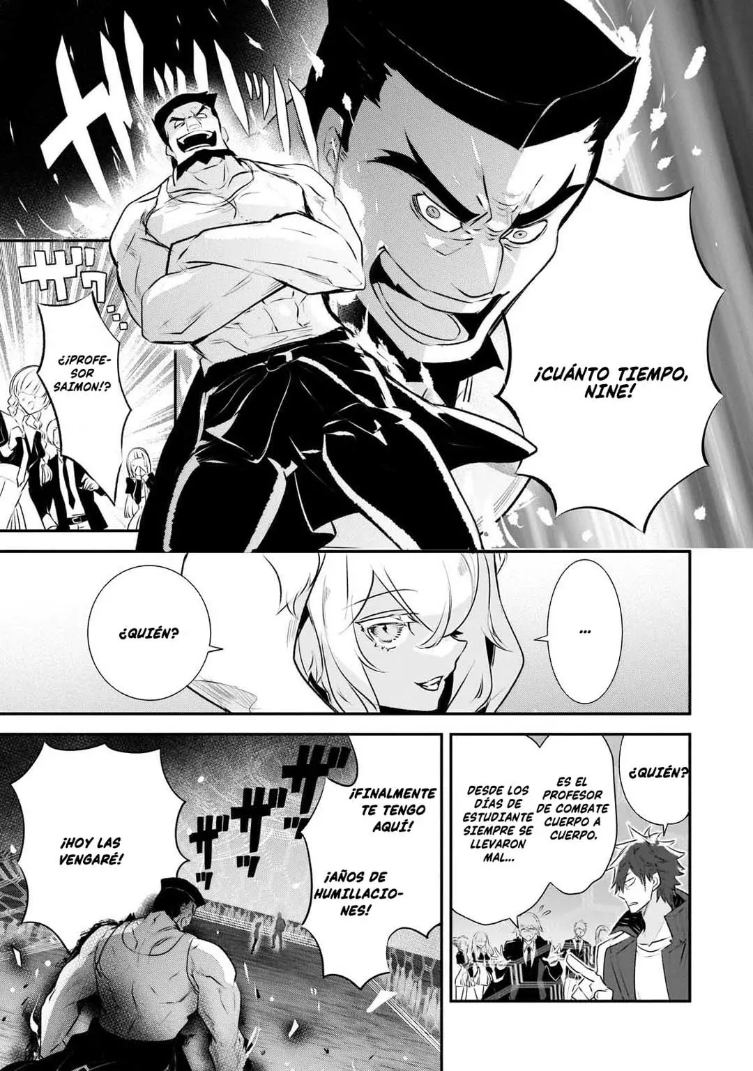 Inu to Yuusha wa Kazaranai Capitulo 20 página 24