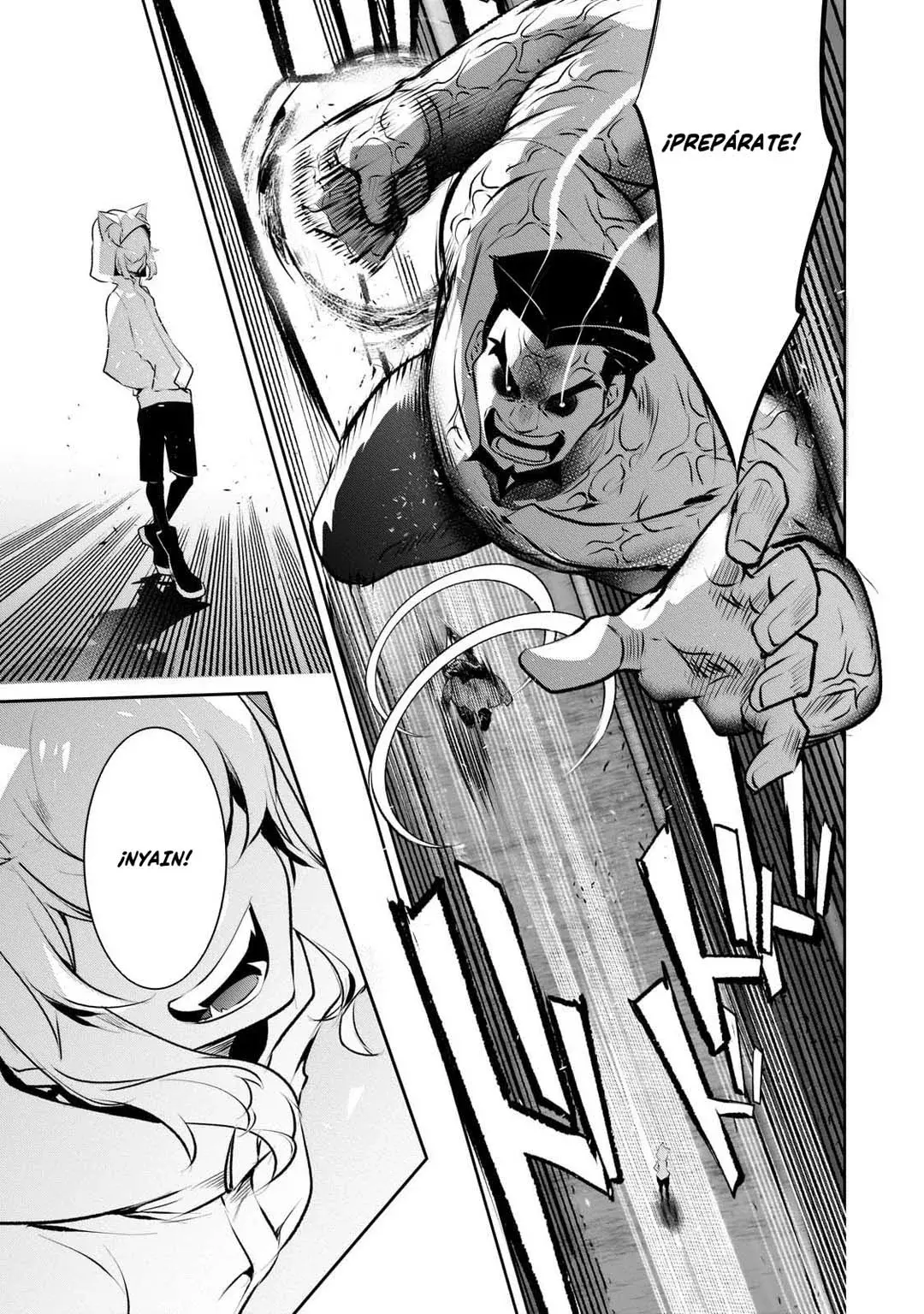Inu to Yuusha wa Kazaranai Capitulo 20 página 26