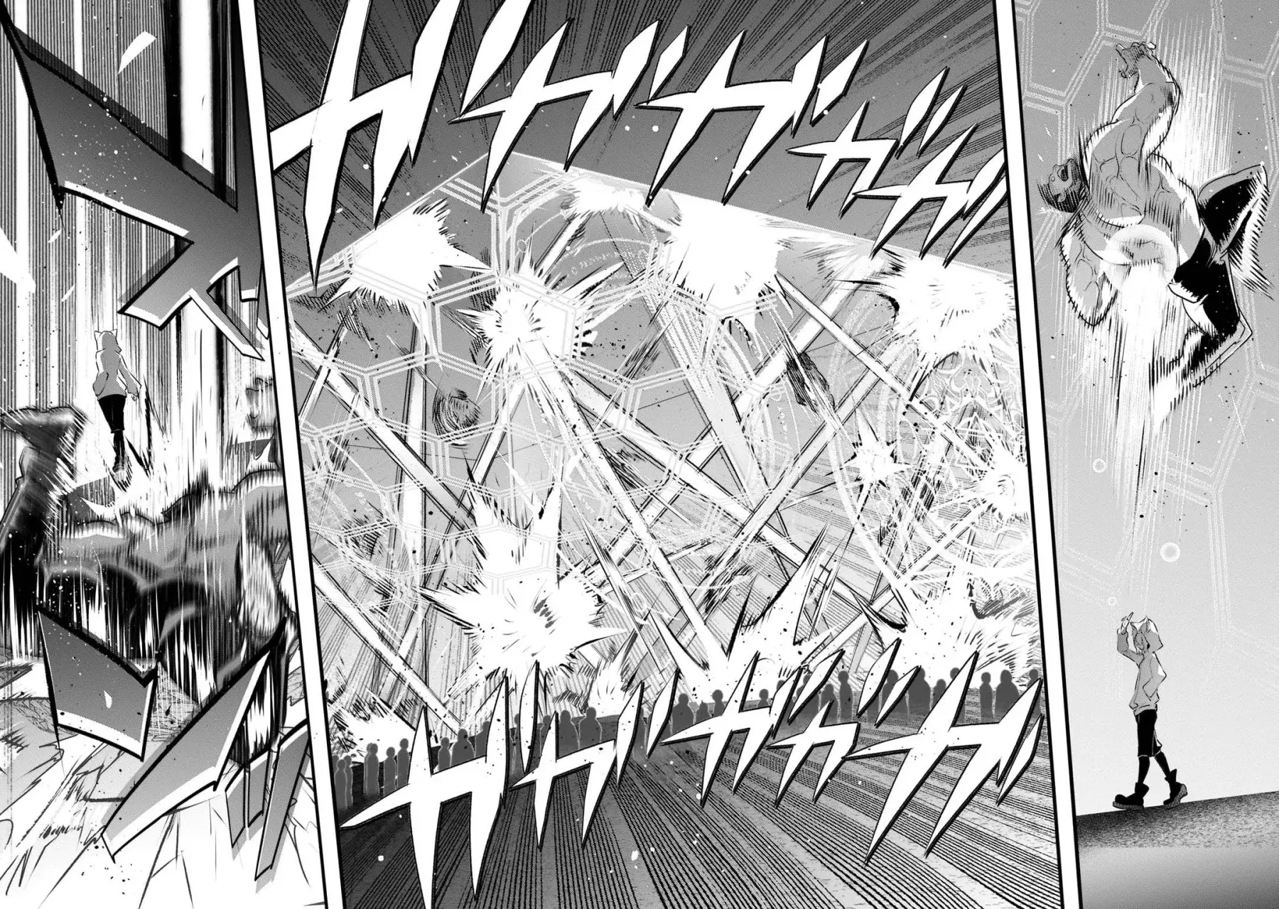 Inu to Yuusha wa Kazaranai Capitulo 20 página 29