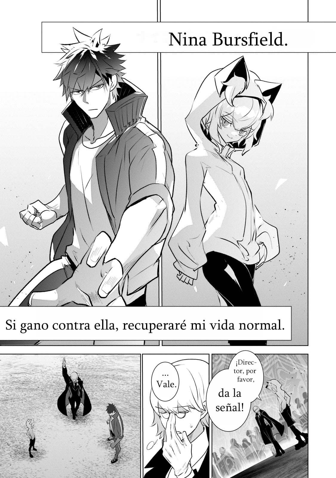 Inu to Yuusha wa Kazaranai Capitulo 21.1 página 6