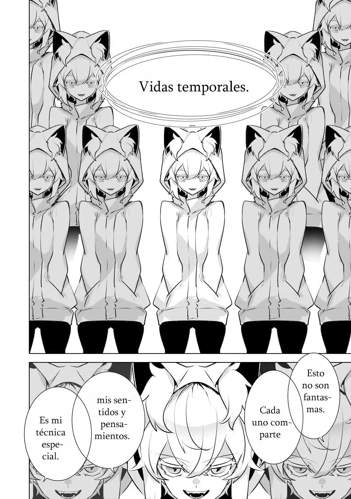 Inu to Yuusha wa Kazaranai Capitulo 21 página 19