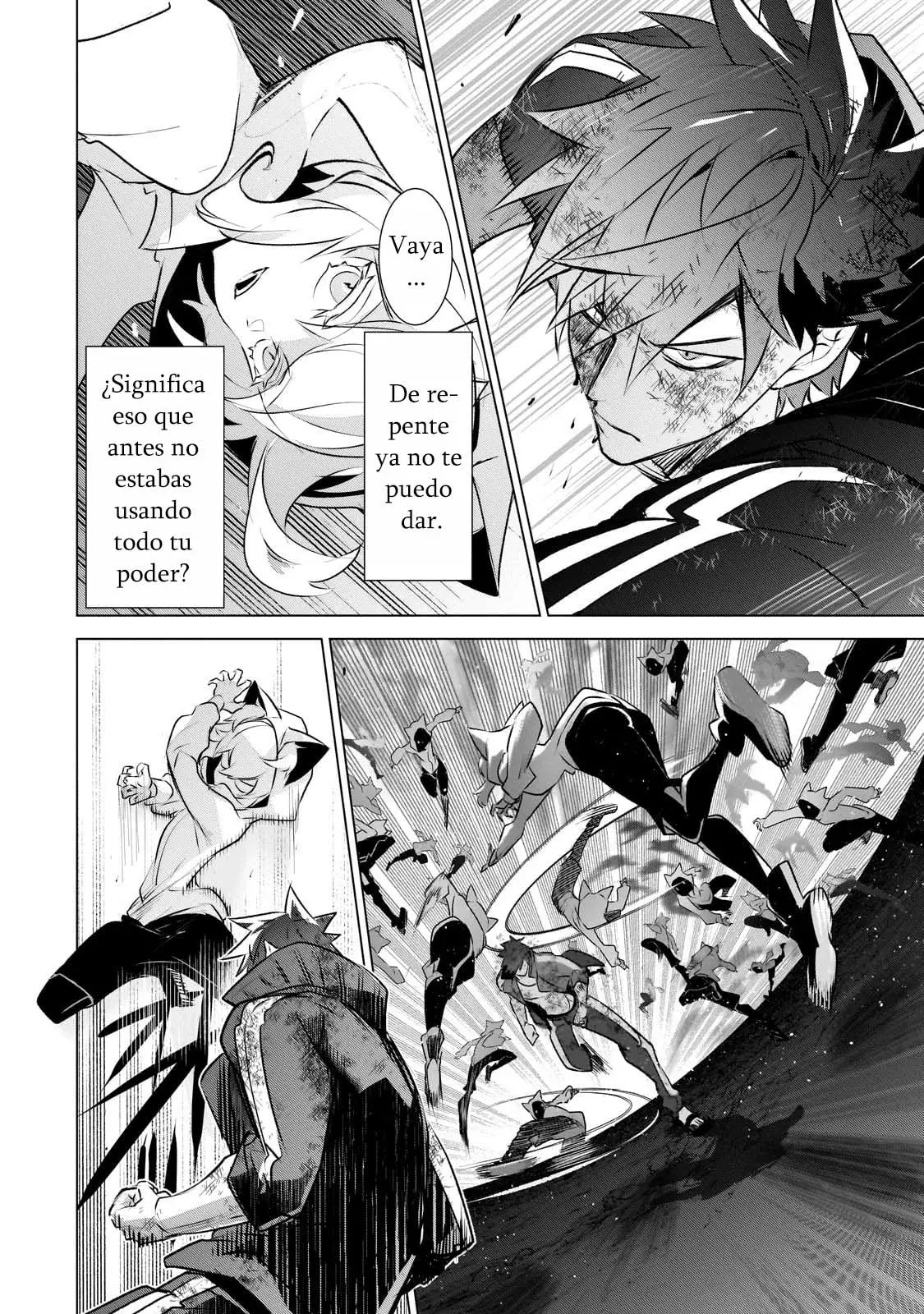 Inu to Yuusha wa Kazaranai Capitulo 21 página 23