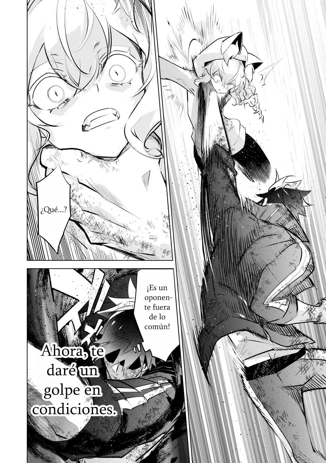 Inu to Yuusha wa Kazaranai Capitulo 21 página 29