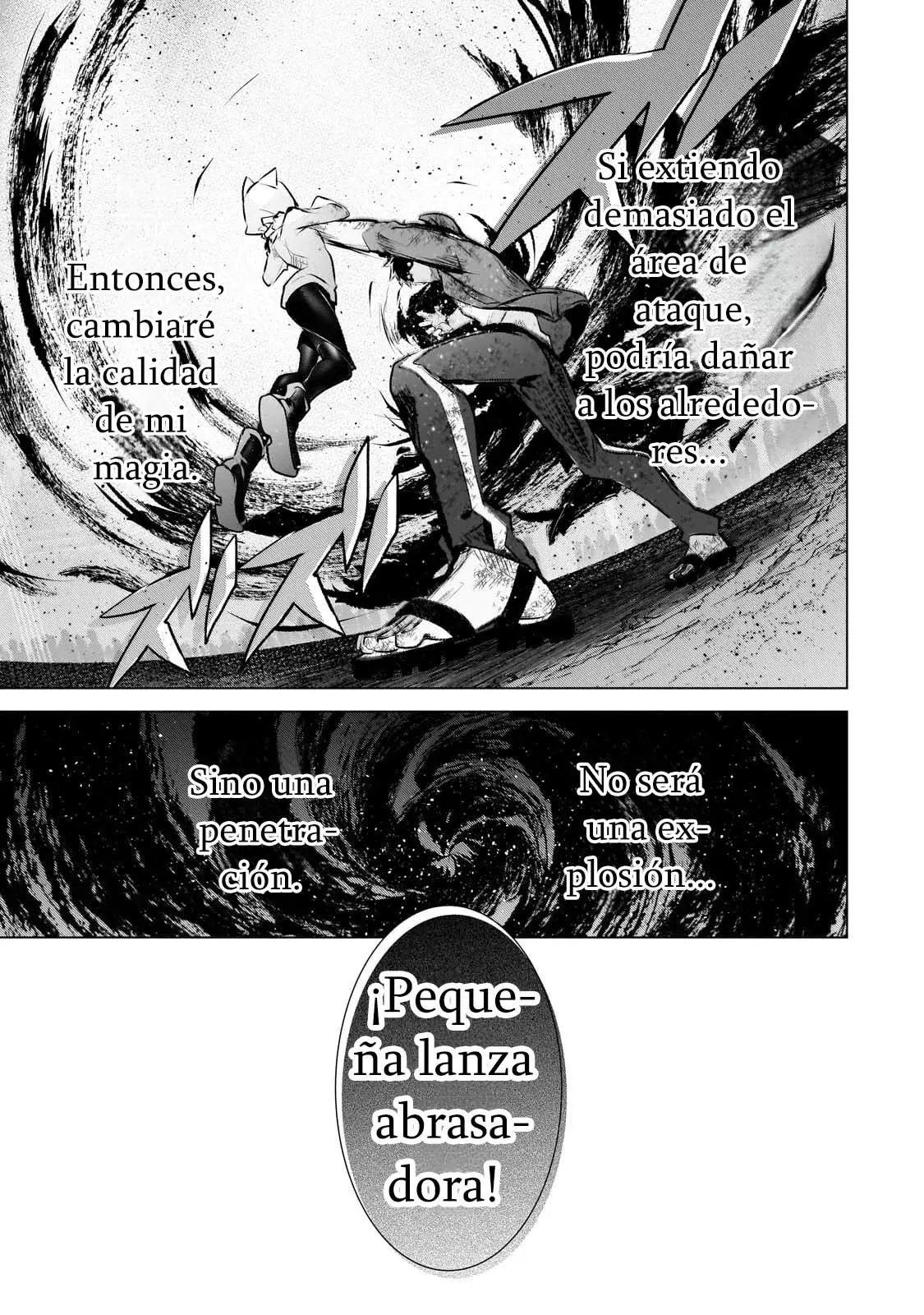 Inu to Yuusha wa Kazaranai Capitulo 21 página 30