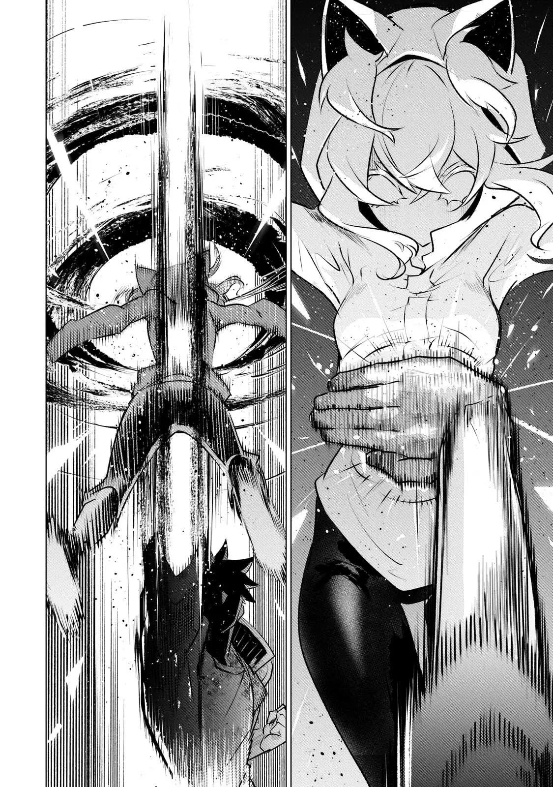 Inu to Yuusha wa Kazaranai Capitulo 21 página 31