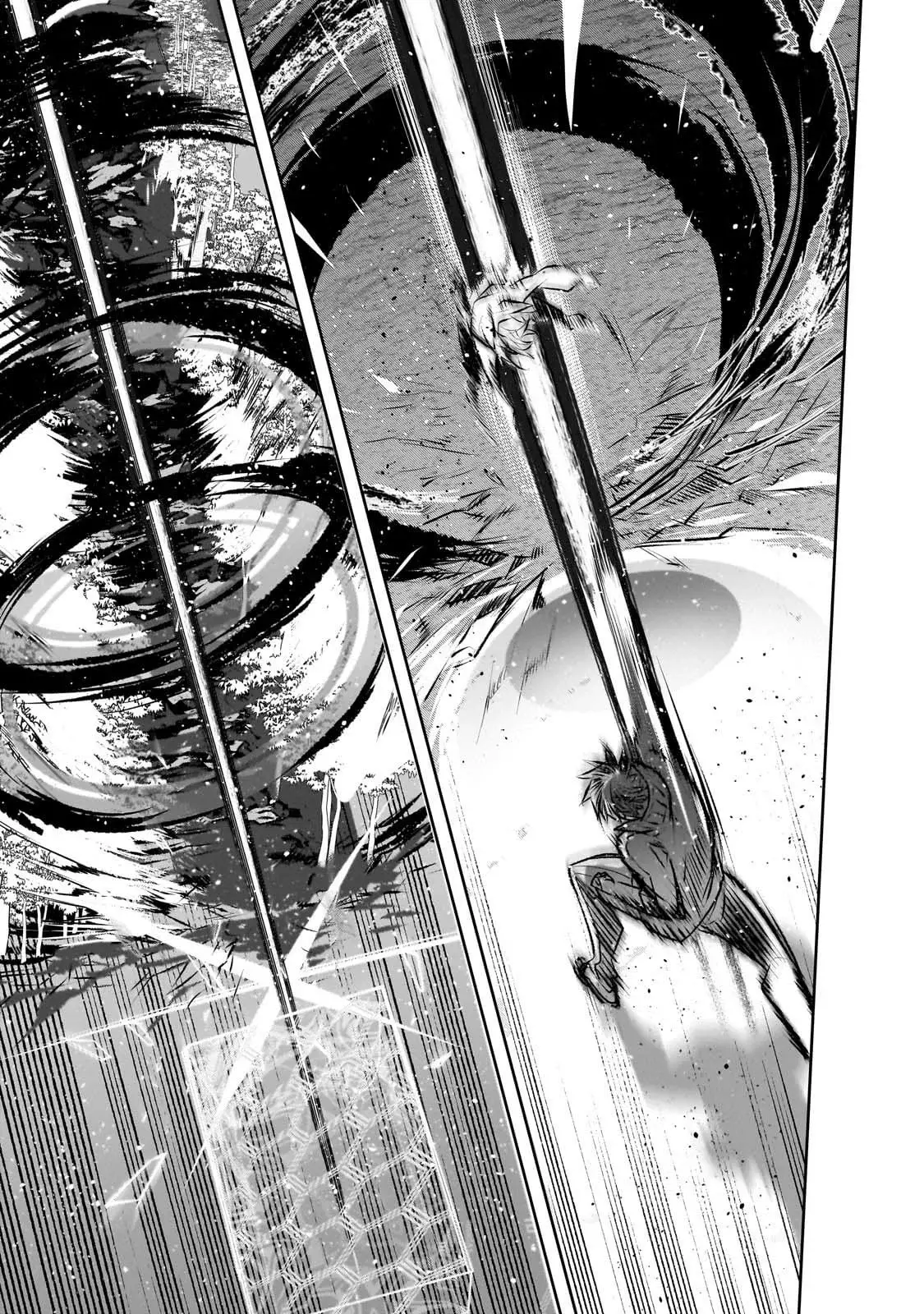 Inu to Yuusha wa Kazaranai Capitulo 21 página 32