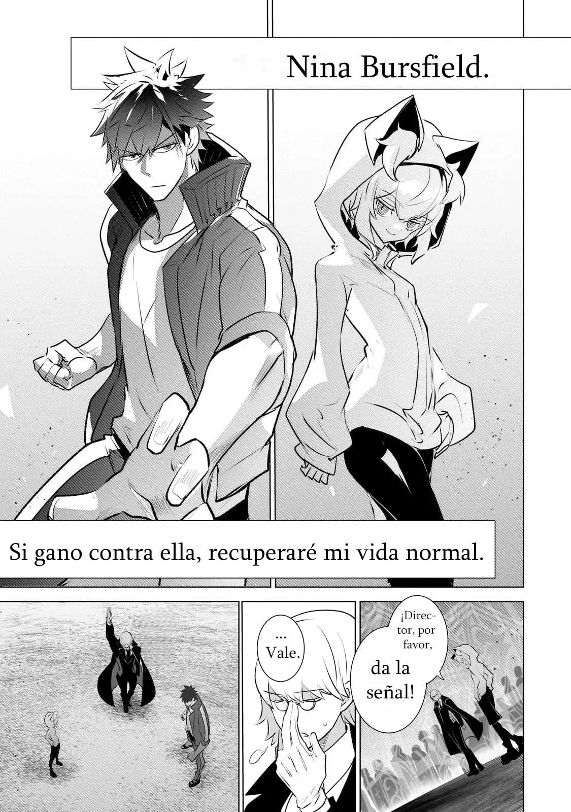 Inu to Yuusha wa Kazaranai Capitulo 21 página 6