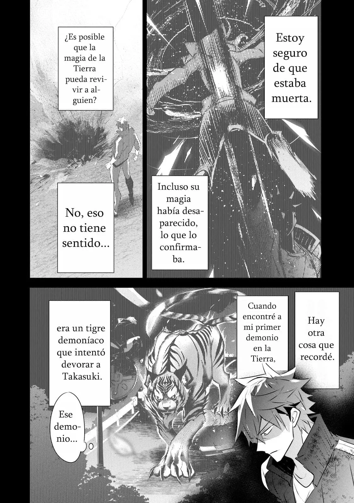 Inu to Yuusha wa Kazaranai Capitulo 22 página 22