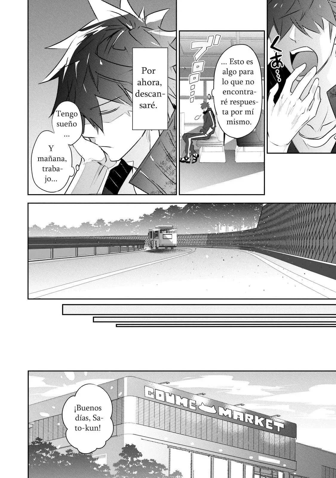 Inu to Yuusha wa Kazaranai Capitulo 22 página 24