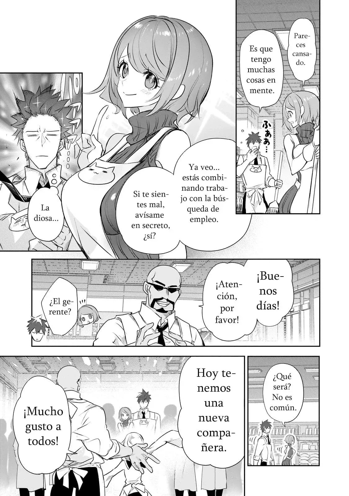 Inu to Yuusha wa Kazaranai Capitulo 22 página 25