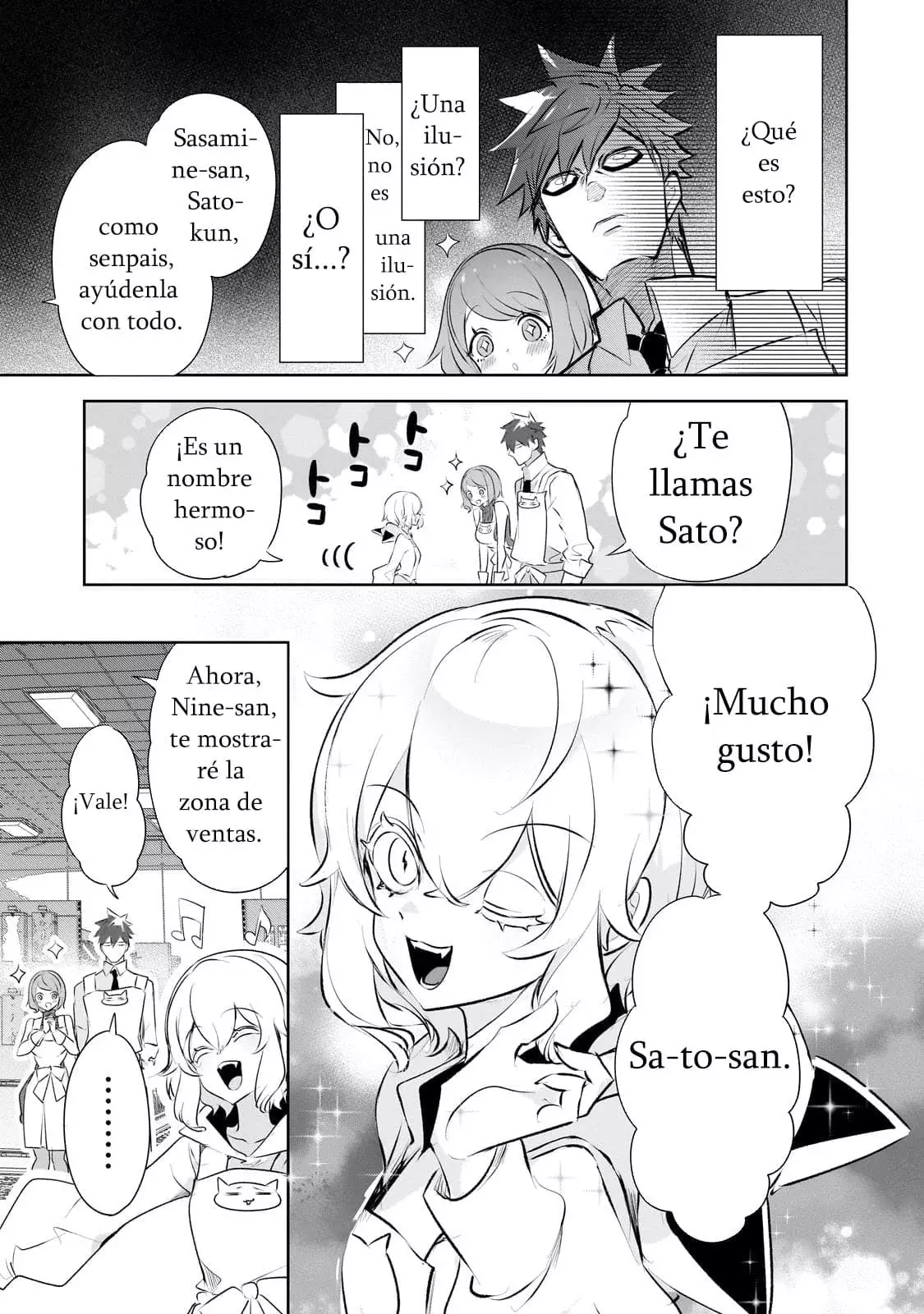 Inu to Yuusha wa Kazaranai Capitulo 22 página 27