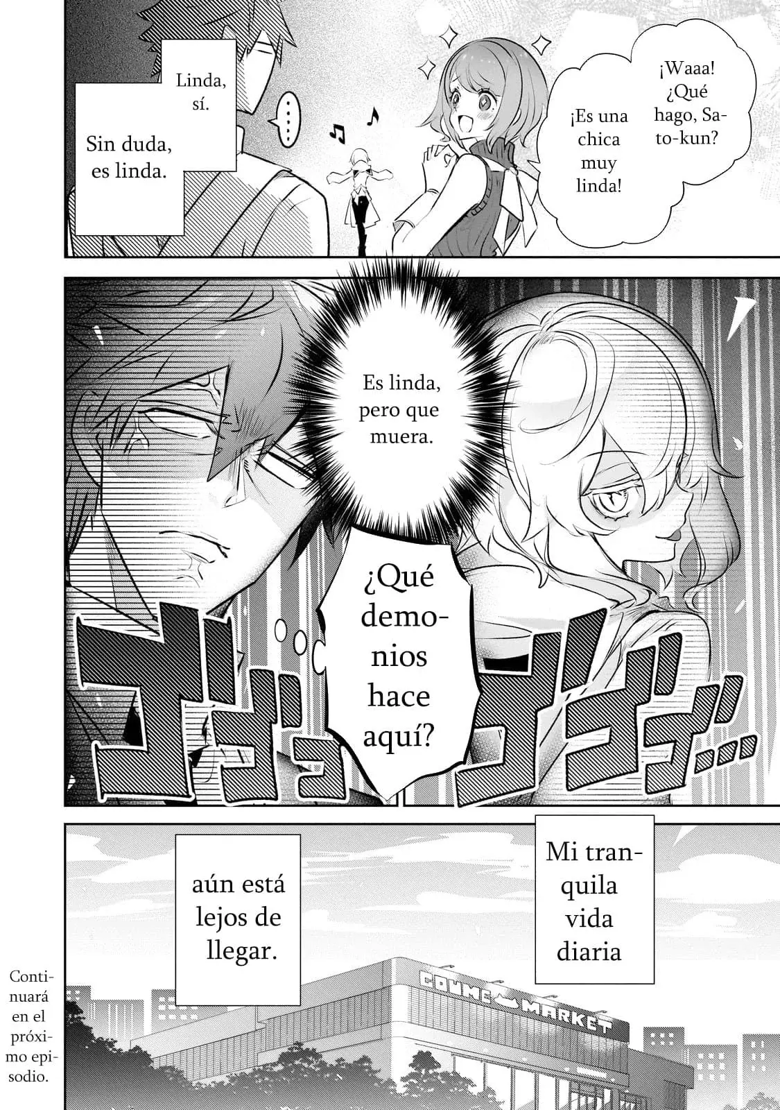 Inu to Yuusha wa Kazaranai Capitulo 22 página 28