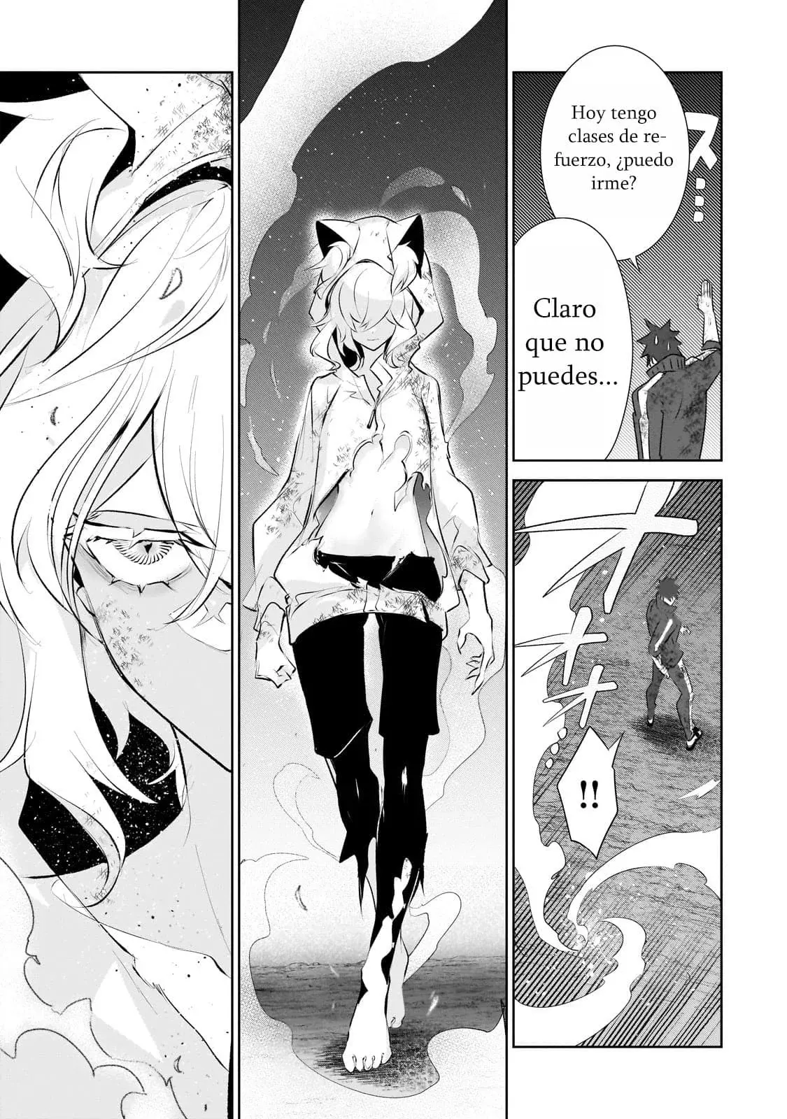 Inu to Yuusha wa Kazaranai Capitulo 22 página 9