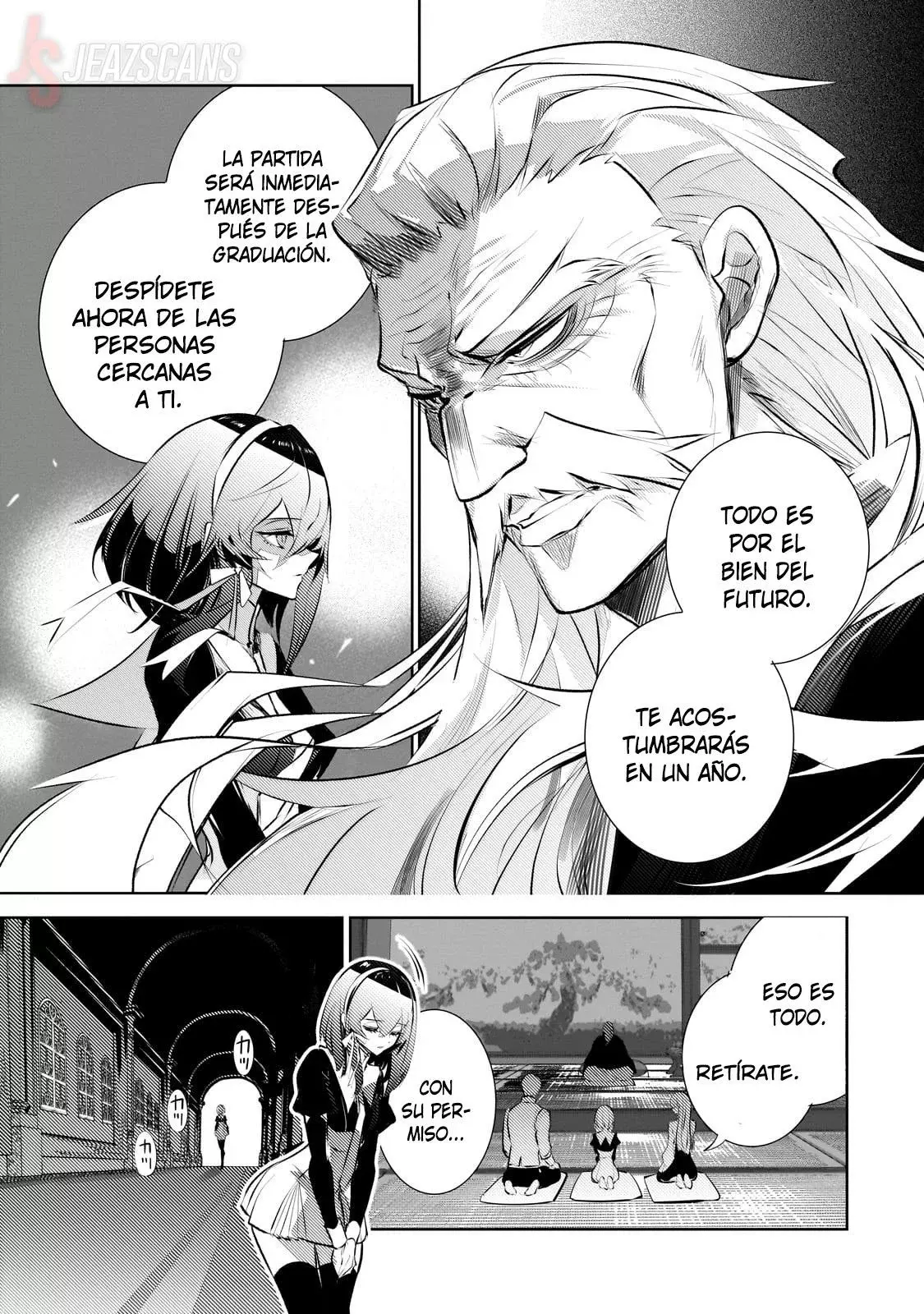 Inu to Yuusha wa Kazaranai Capitulo 23 página 7
