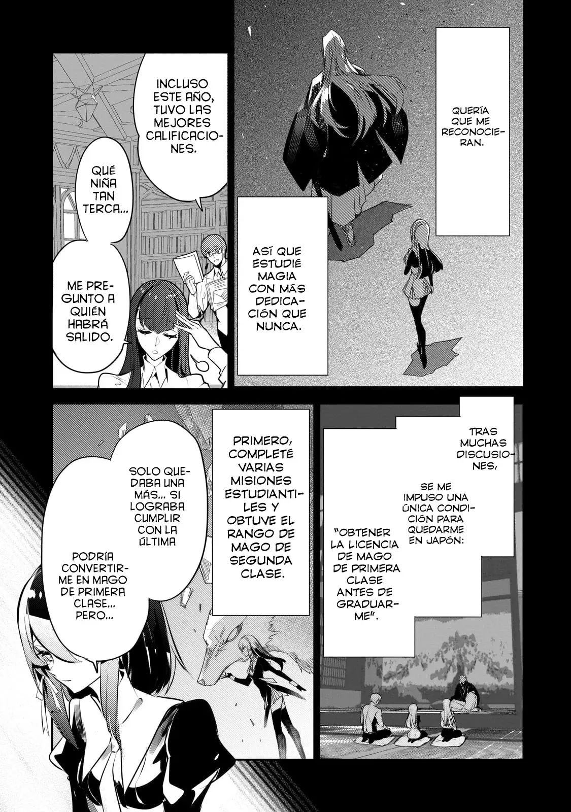 Inu to Yuusha wa Kazaranai Capitulo 24 página 13