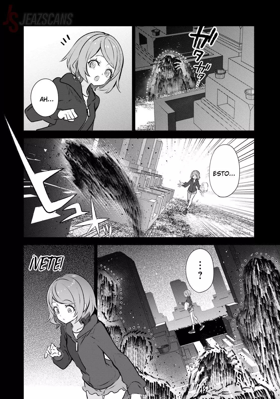 Inu to Yuusha wa Kazaranai Capitulo 25.5 página 10