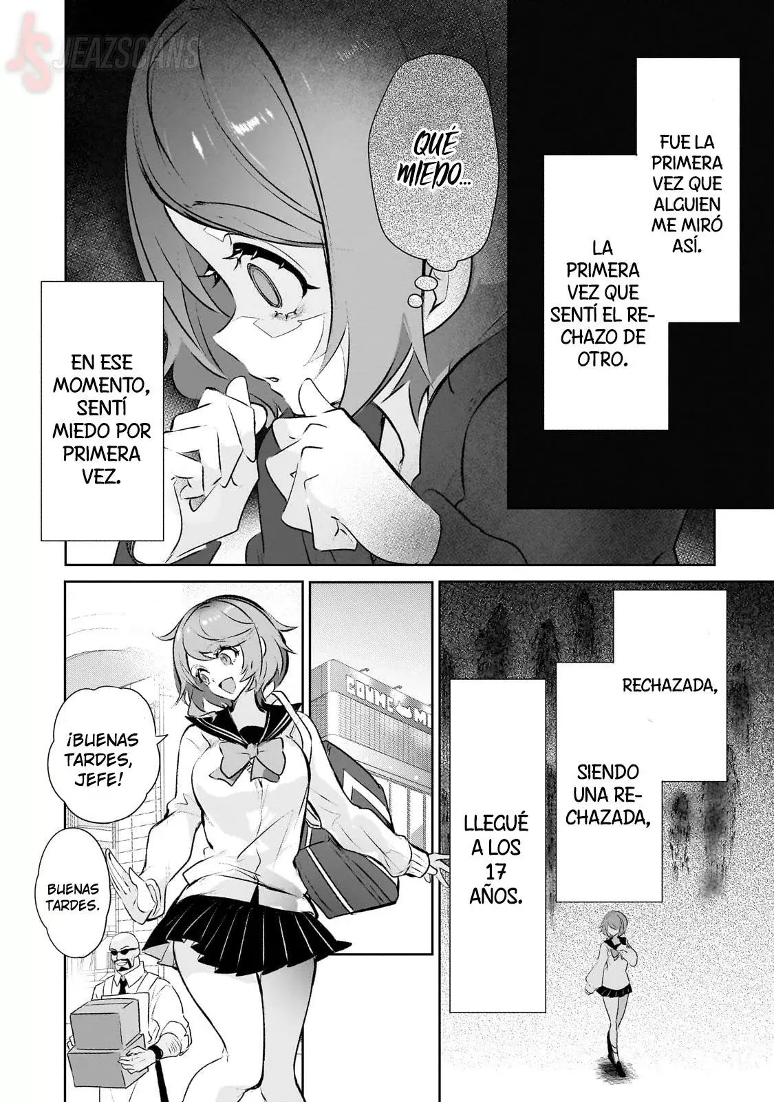 Inu to Yuusha wa Kazaranai Capitulo 25.5 página 12