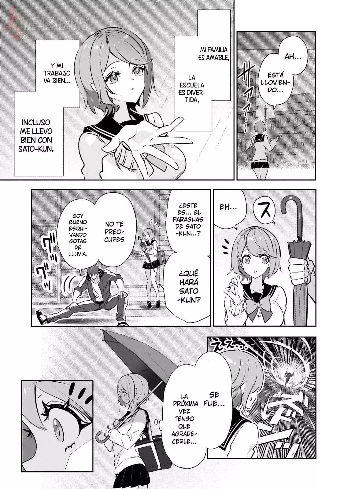 Inu to Yuusha wa Kazaranai Capitulo 25.5 página 13