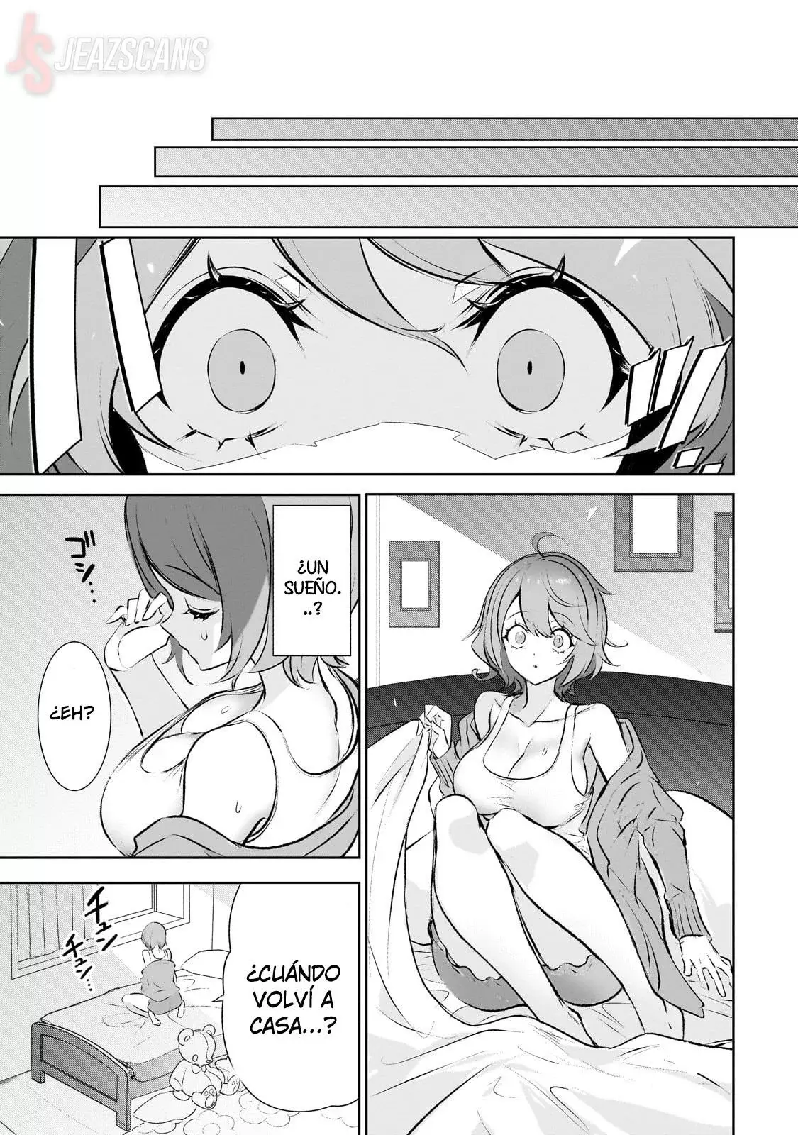 Inu to Yuusha wa Kazaranai Capitulo 25.5 página 17