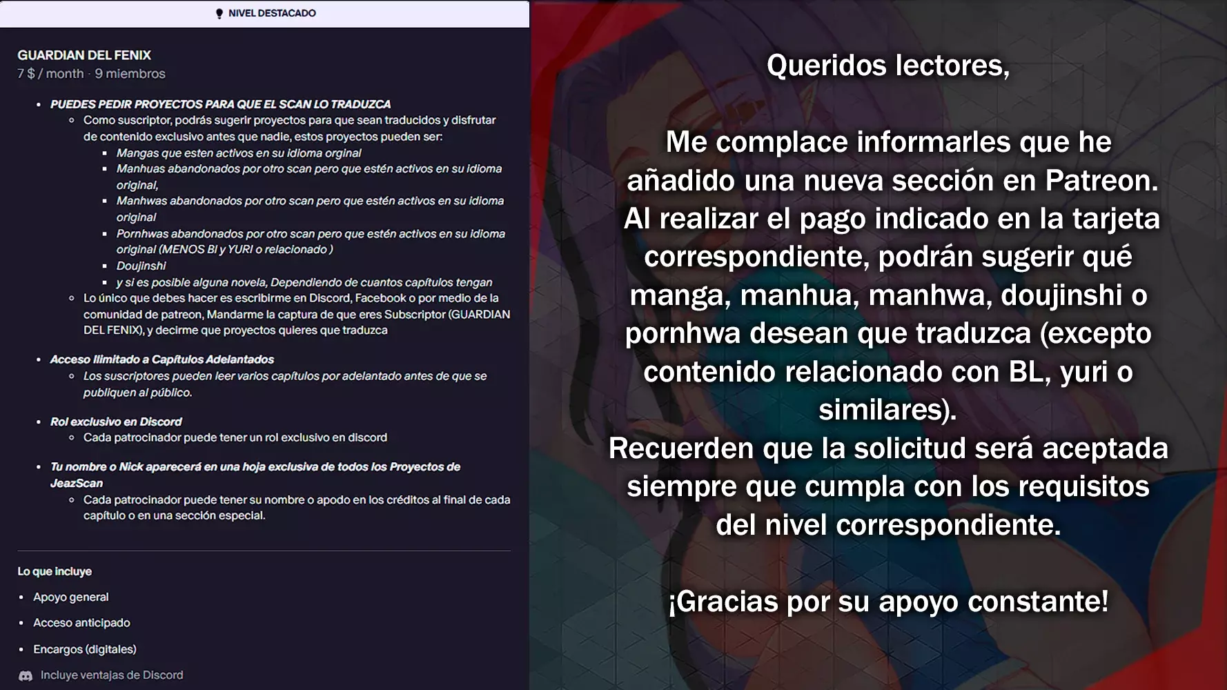 Inu to Yuusha wa Kazaranai Capitulo 25.5 página 21