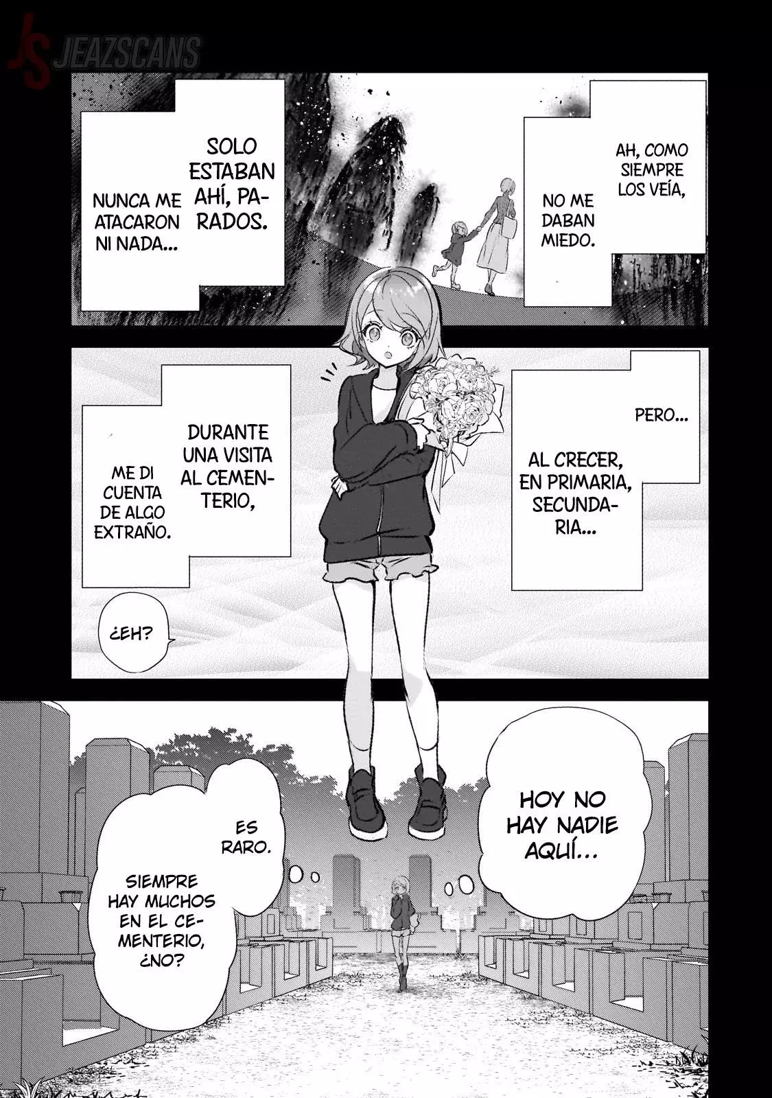 Inu to Yuusha wa Kazaranai Capitulo 25.5 página 9