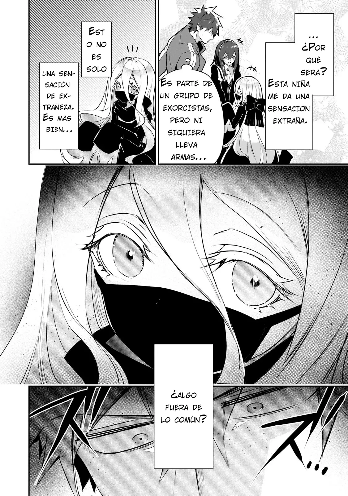 Inu to Yuusha wa Kazaranai Capitulo 25 página 10