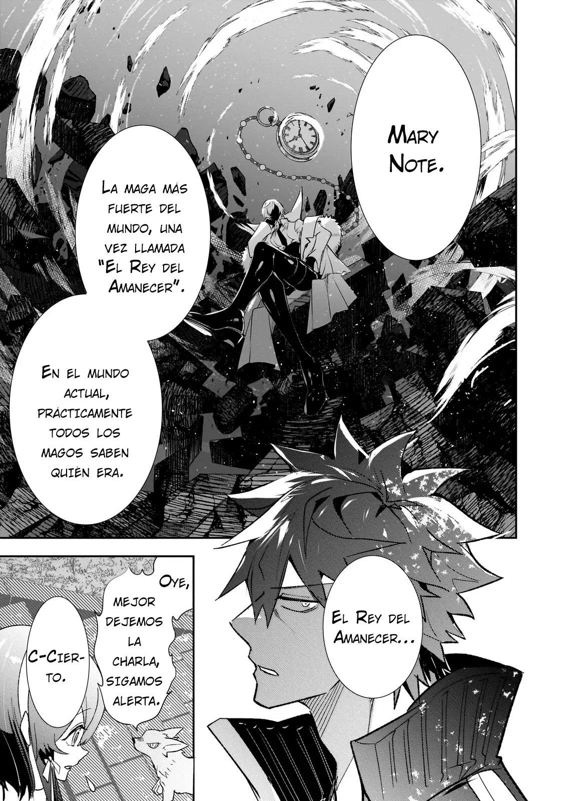 Inu to Yuusha wa Kazaranai Capitulo 25 página 25