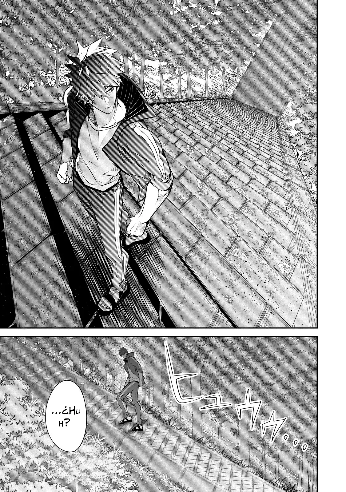 Inu to Yuusha wa Kazaranai Capitulo 25 página 27