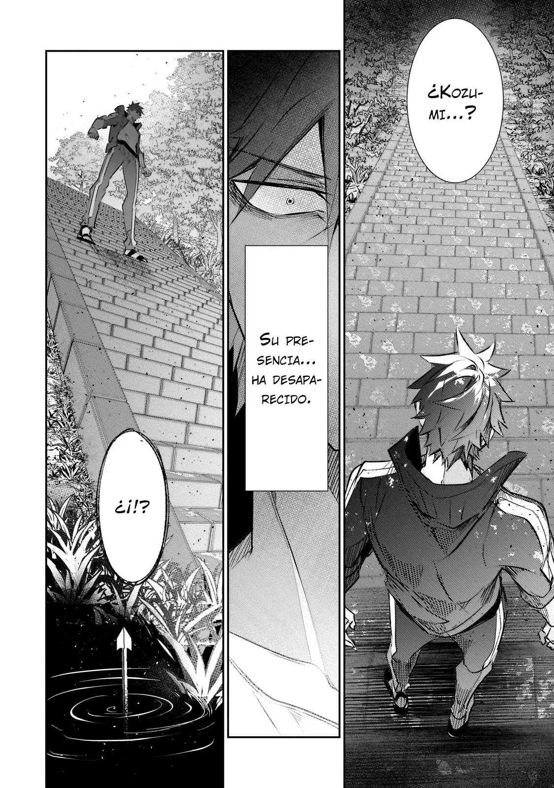 Inu to Yuusha wa Kazaranai Capitulo 25 página 28