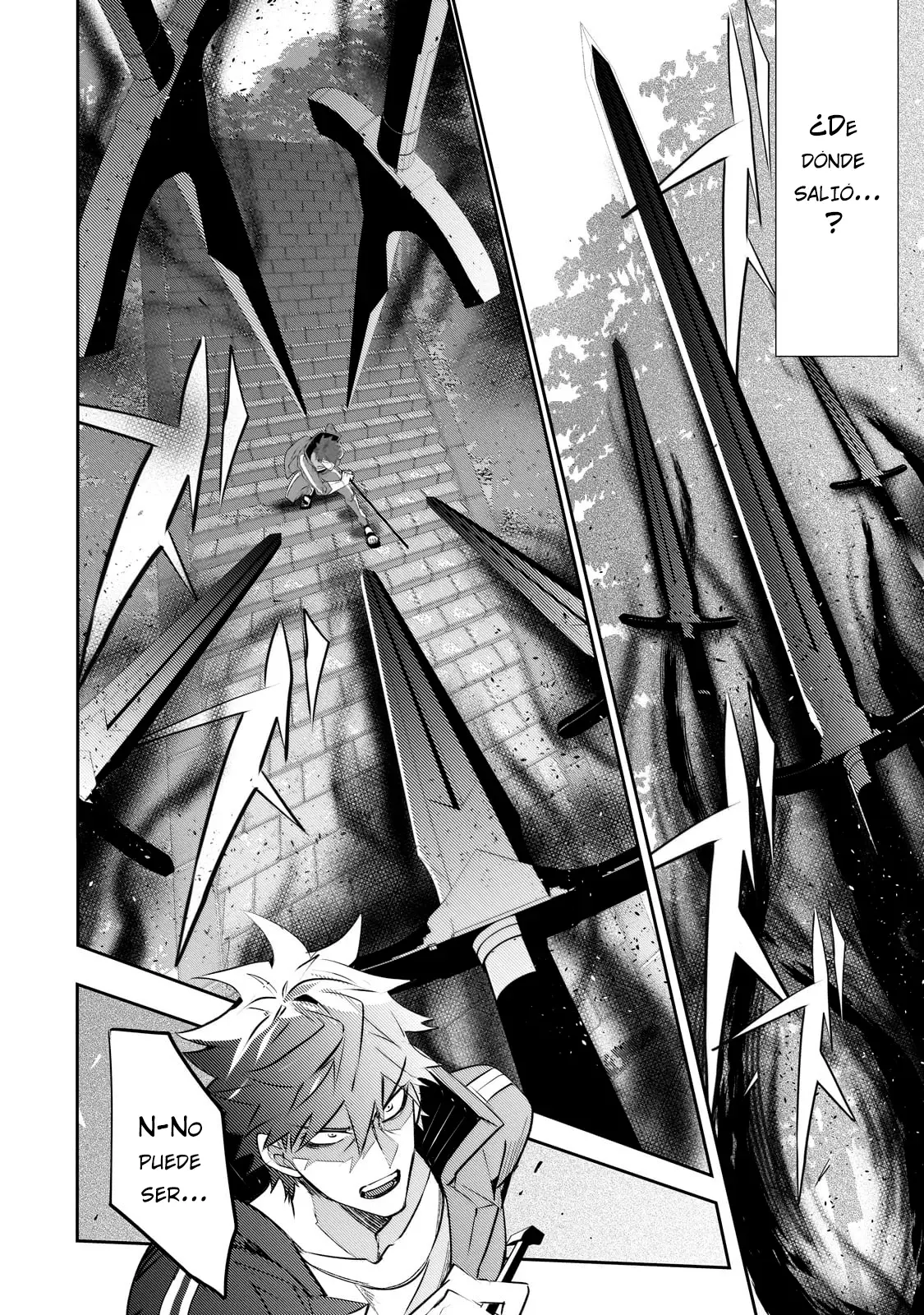 Inu to Yuusha wa Kazaranai Capitulo 25 página 30
