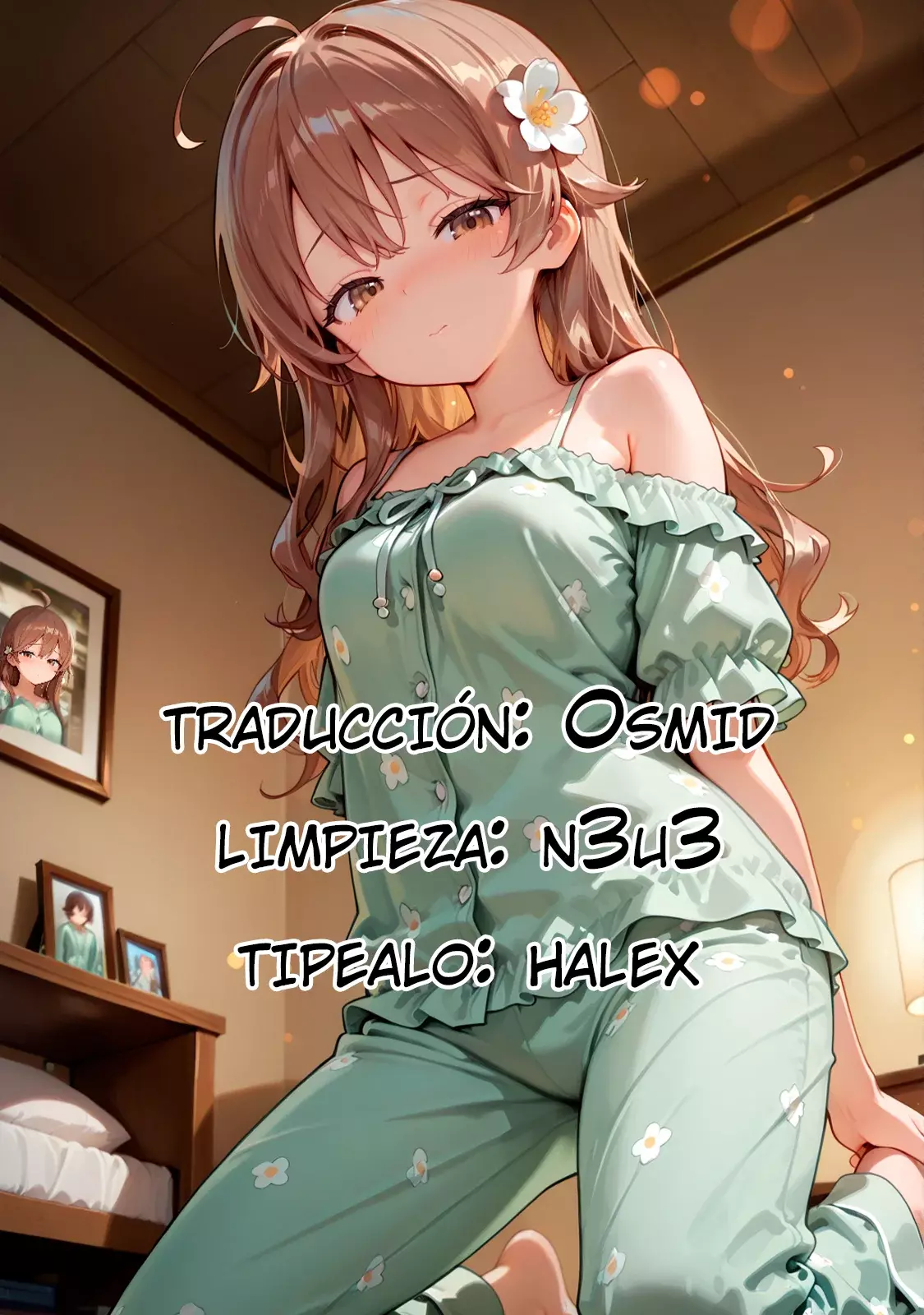 Inu to Yuusha wa Kazaranai Capitulo 25 página 34