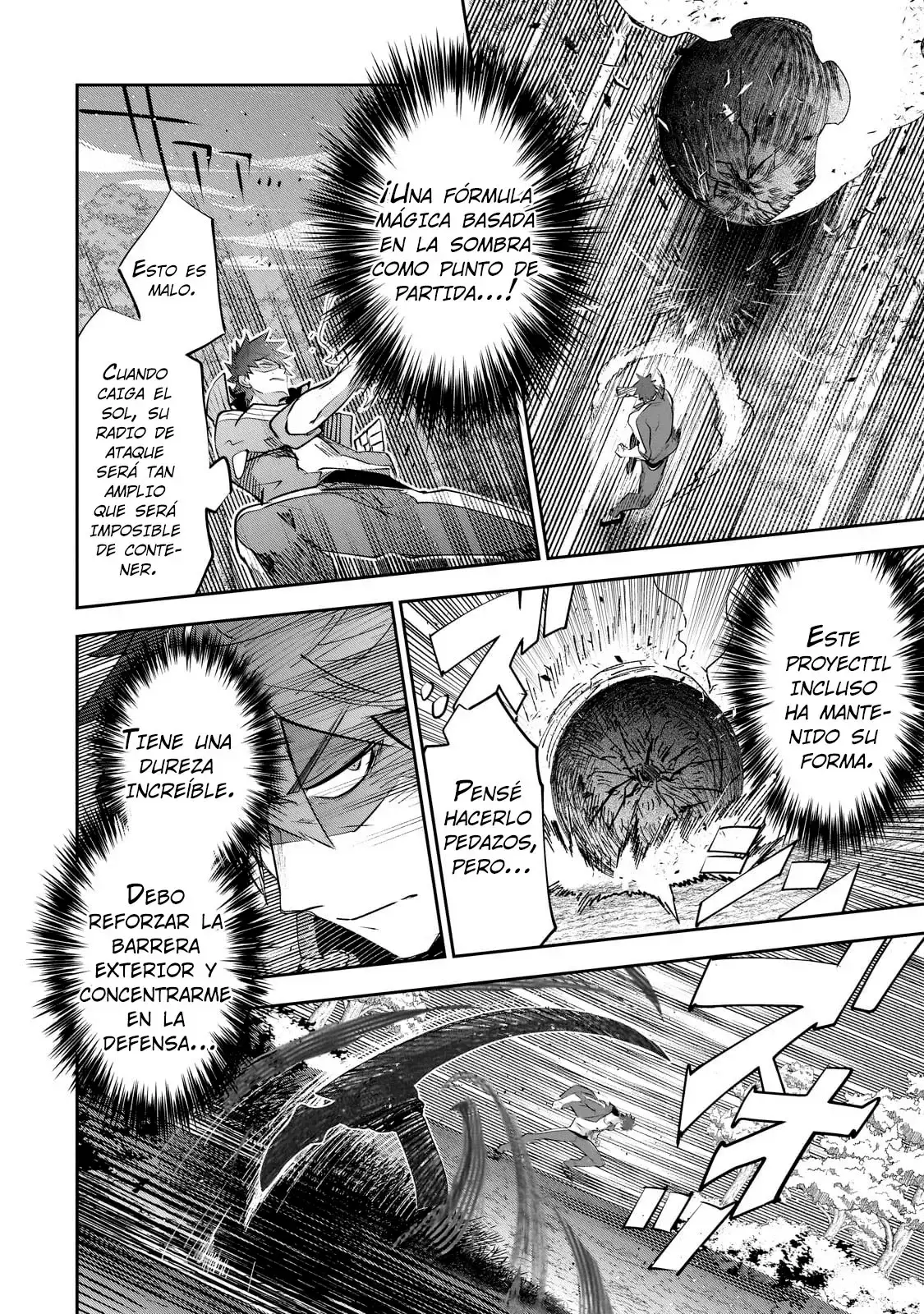 Inu to Yuusha wa Kazaranai Capitulo 26 página 10