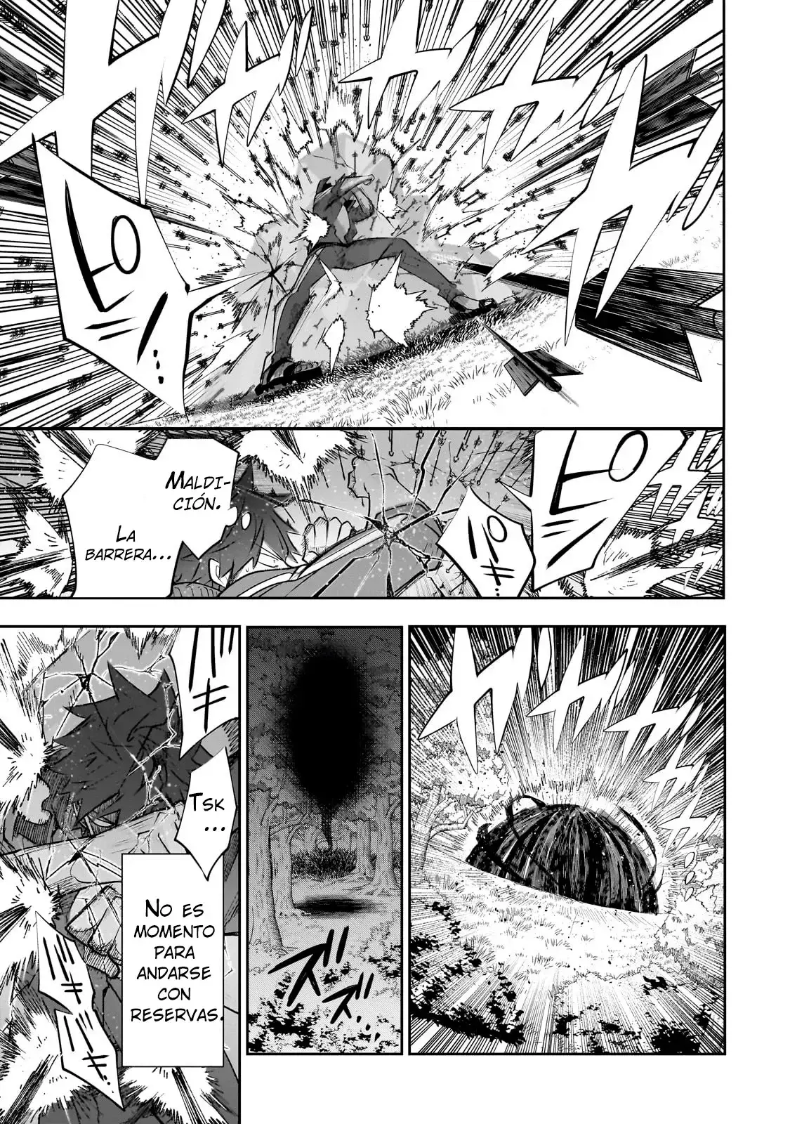 Inu to Yuusha wa Kazaranai Capitulo 26 página 19