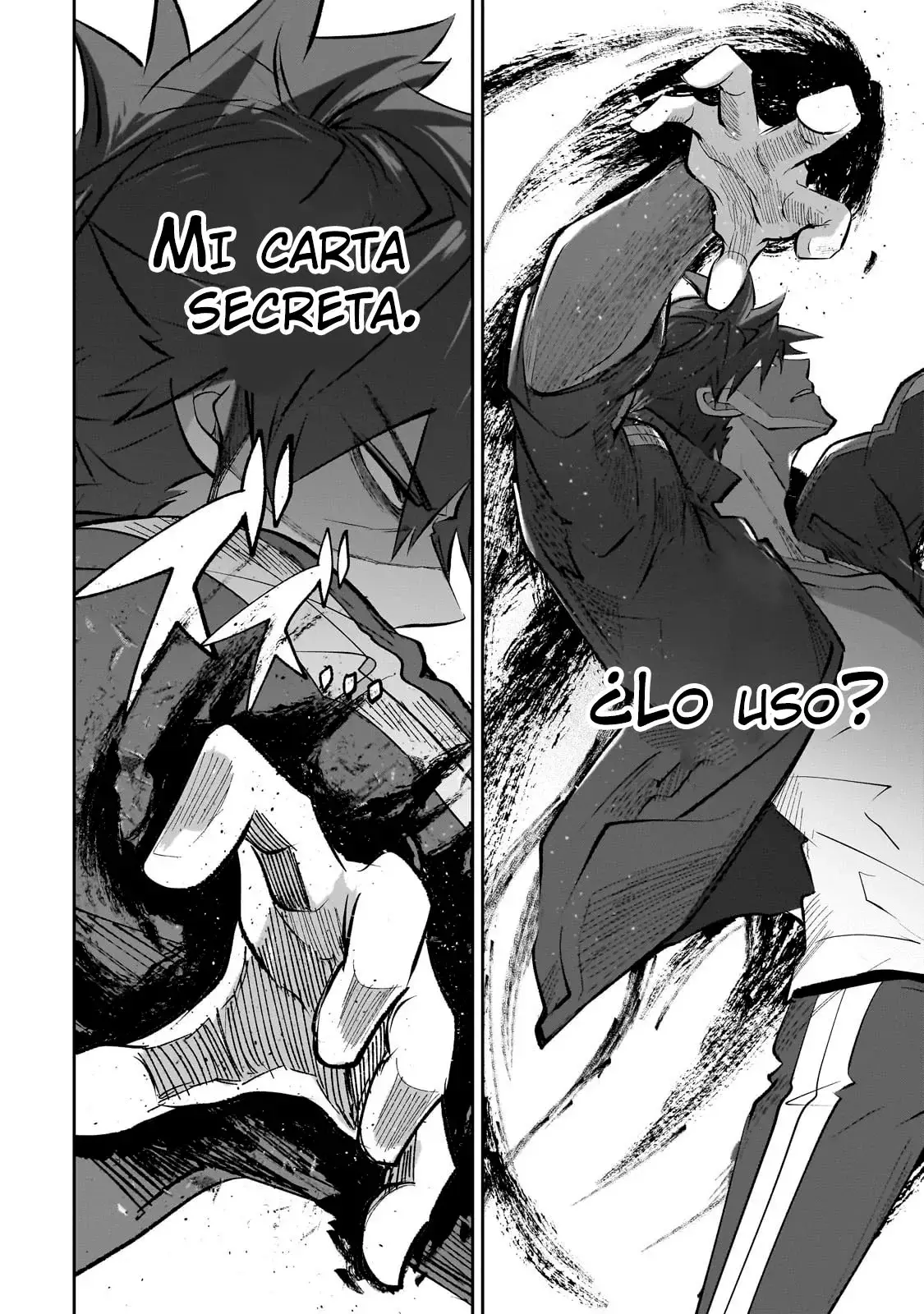 Inu to Yuusha wa Kazaranai Capitulo 26 página 20