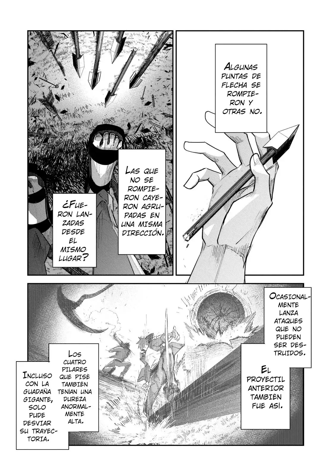 Inu to Yuusha wa Kazaranai Capitulo 26 página 24