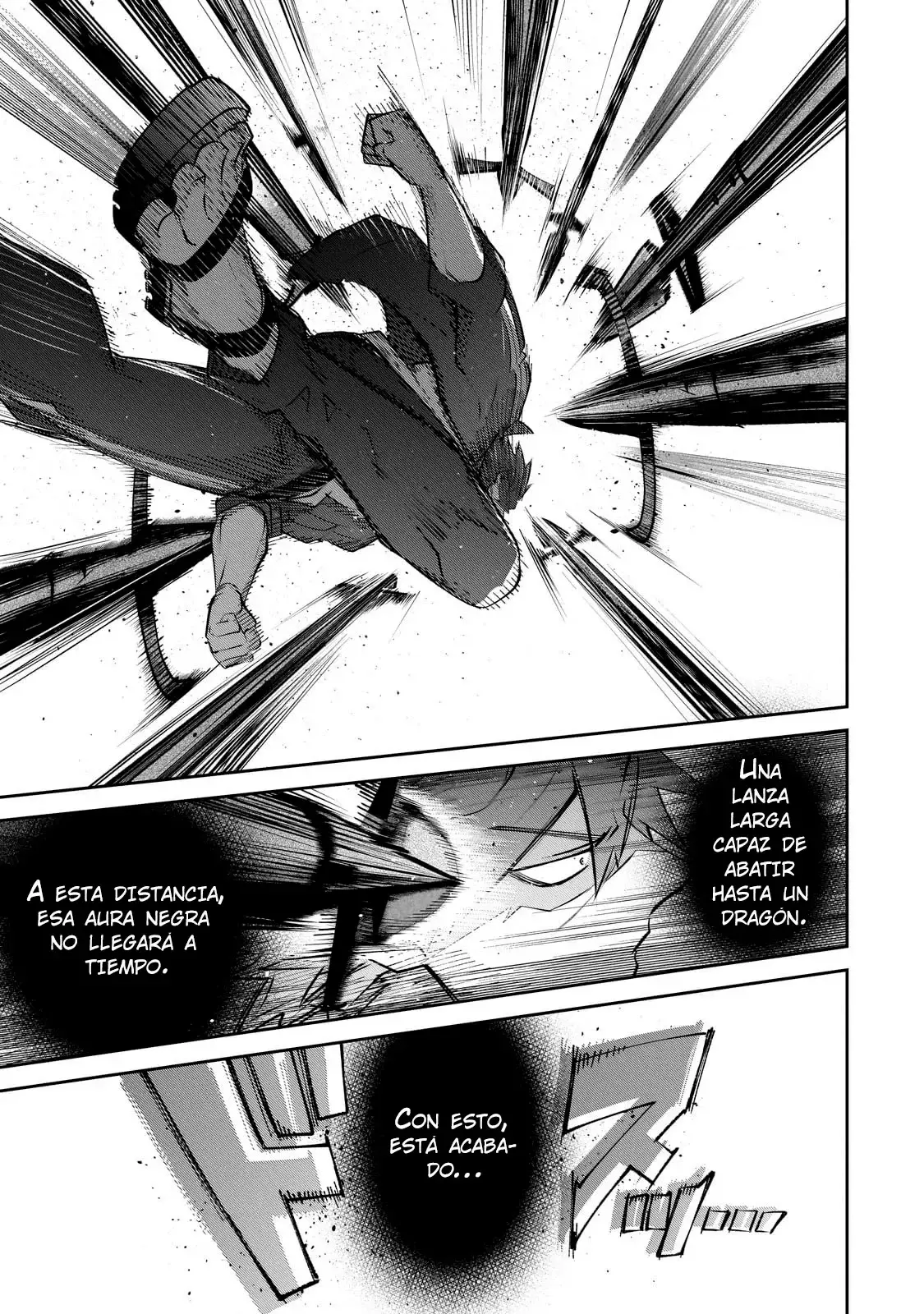 Inu to Yuusha wa Kazaranai Capitulo 26 página 31