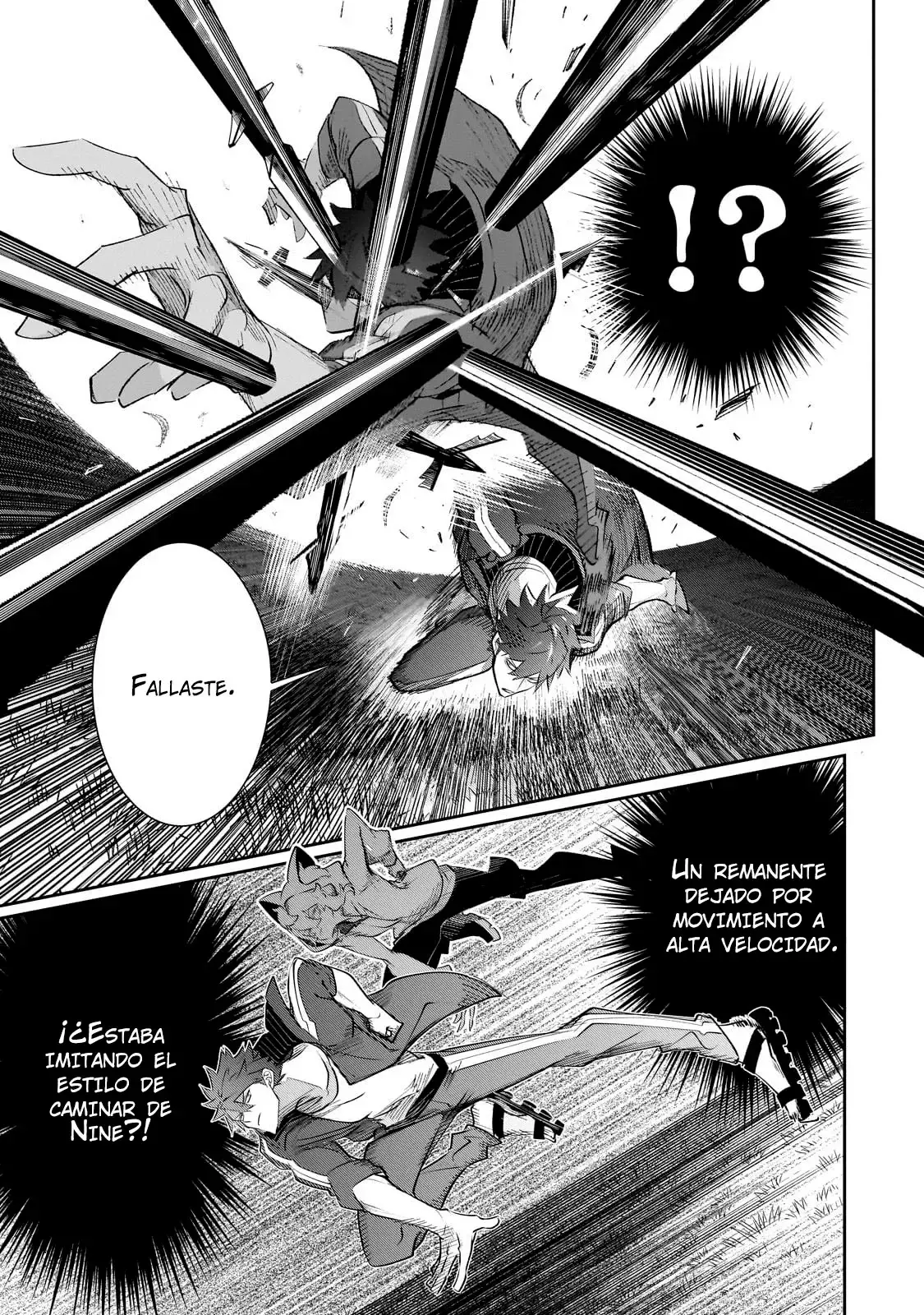 Inu to Yuusha wa Kazaranai Capitulo 26 página 33