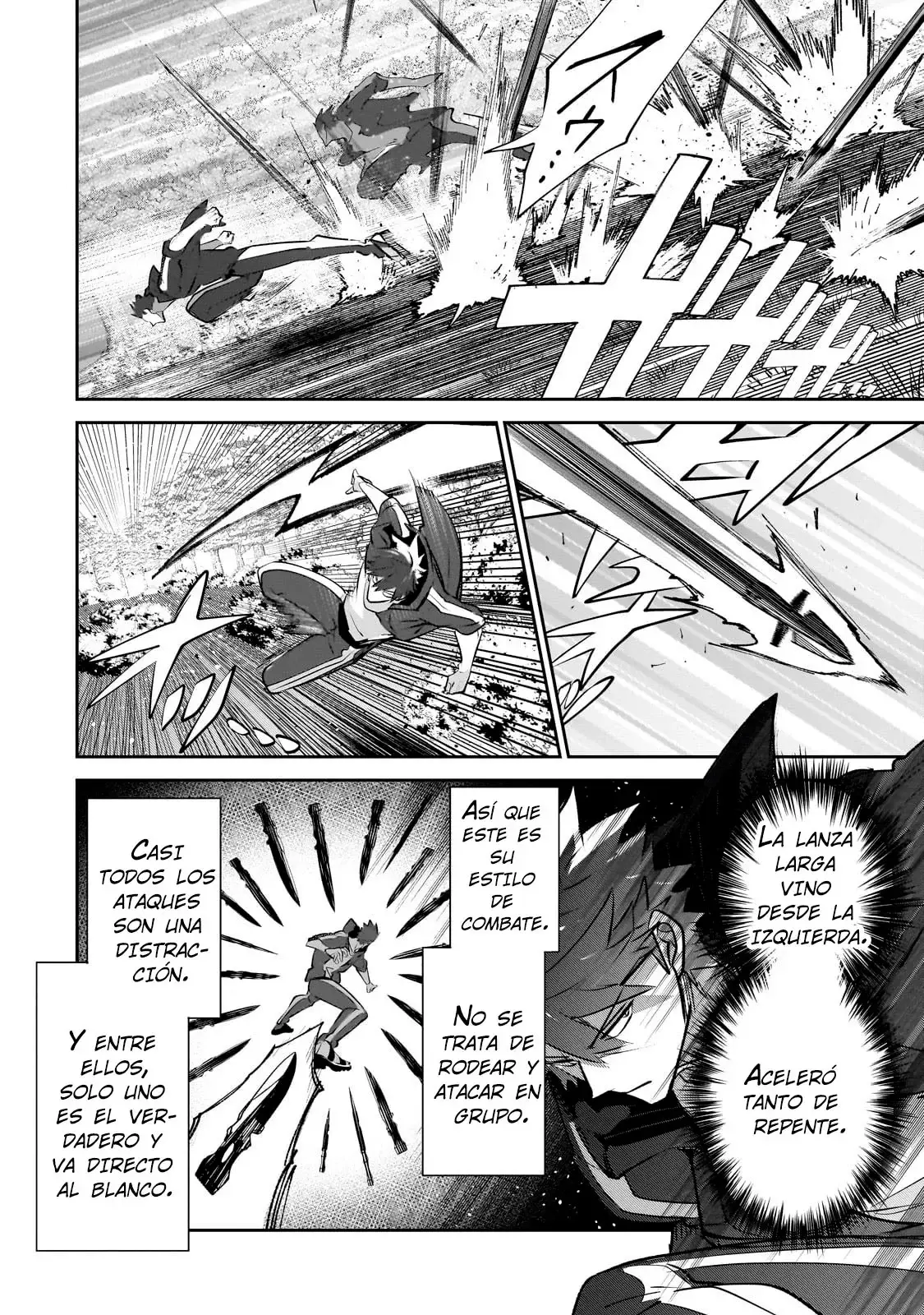 Inu to Yuusha wa Kazaranai Capitulo 26 página 34