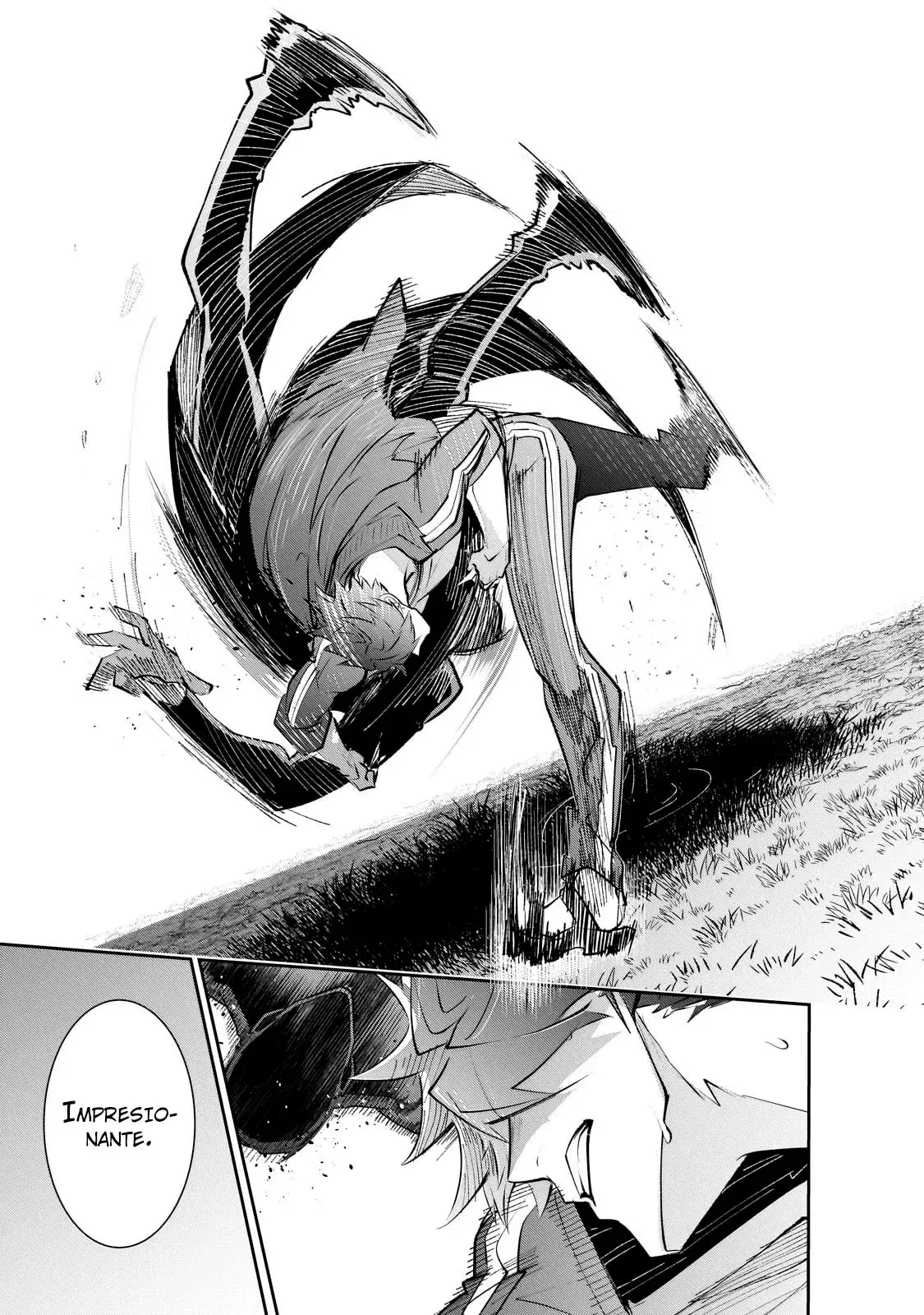 Inu to Yuusha wa Kazaranai Capitulo 26 página 37