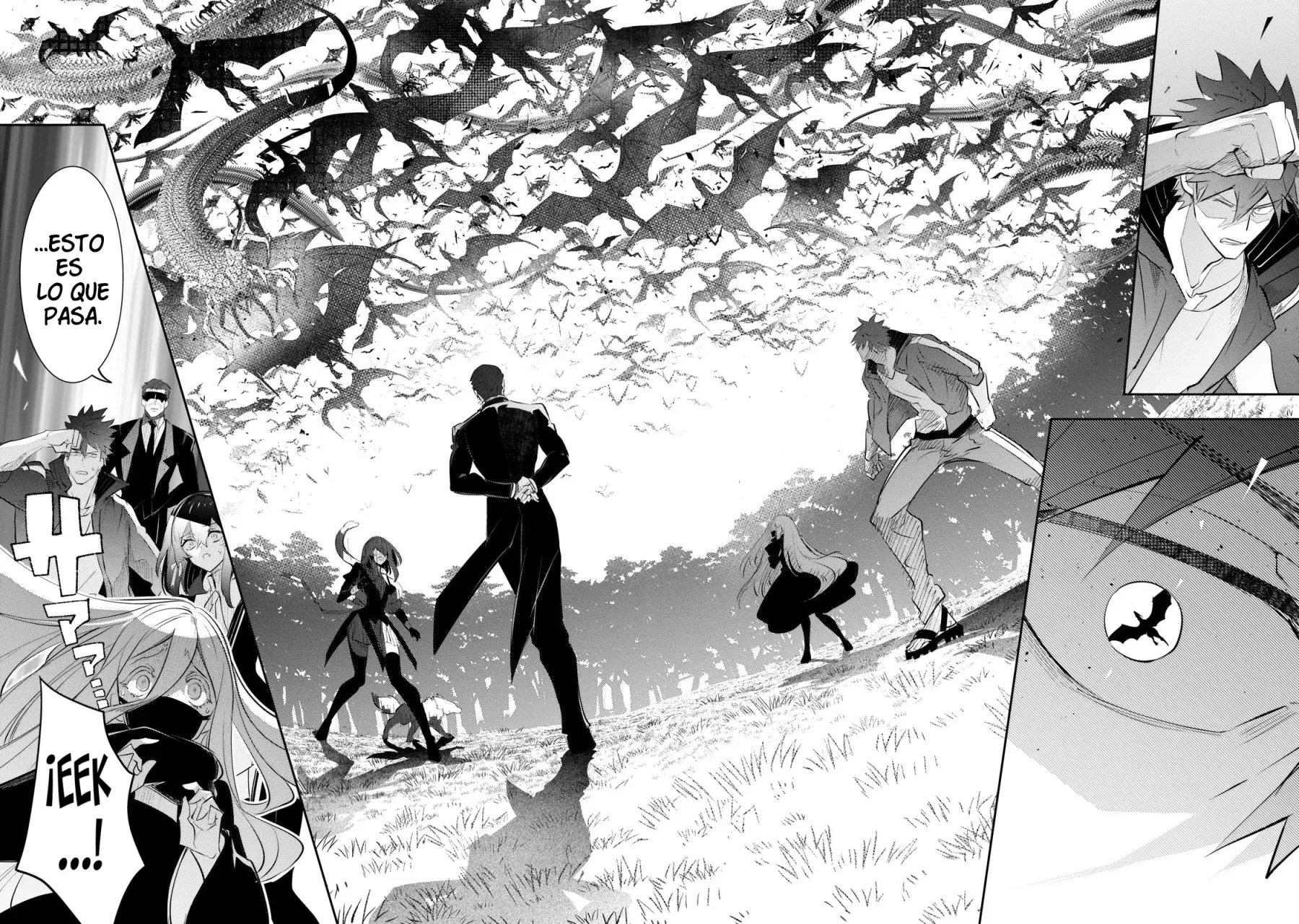 Inu to Yuusha wa Kazaranai Capitulo 27 página 12