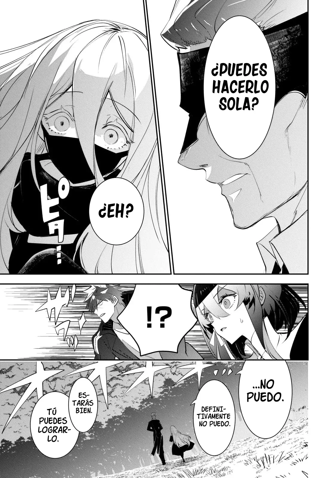 Inu to Yuusha wa Kazaranai Capitulo 27 página 14