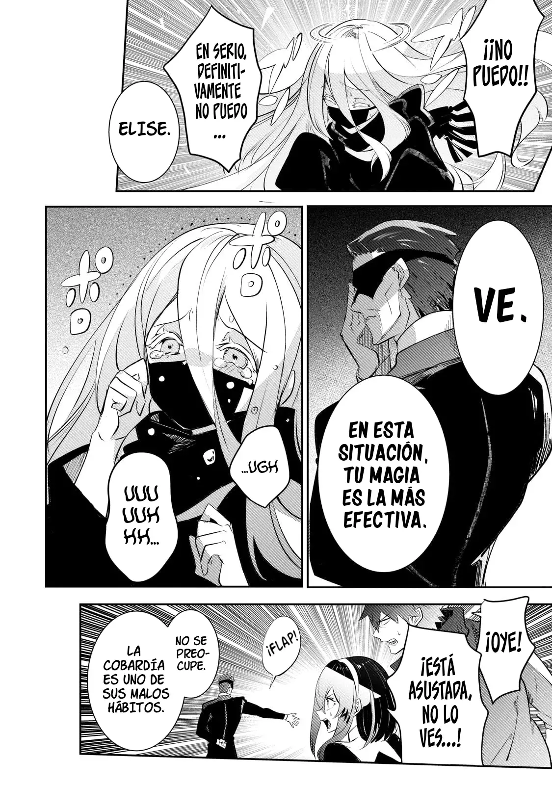 Inu to Yuusha wa Kazaranai Capitulo 27 página 15