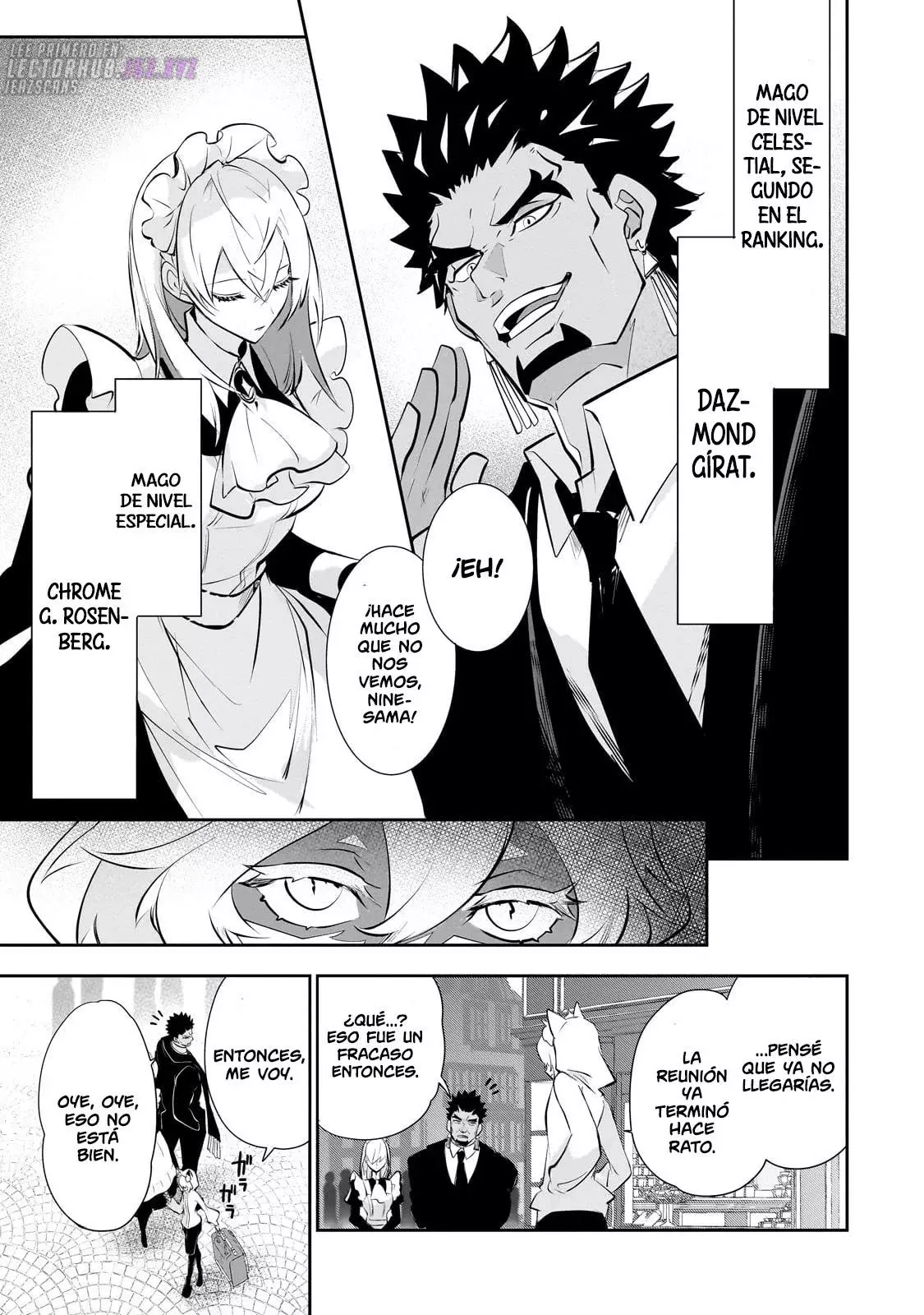 Inu to Yuusha wa Kazaranai Capitulo 28.5 página 11