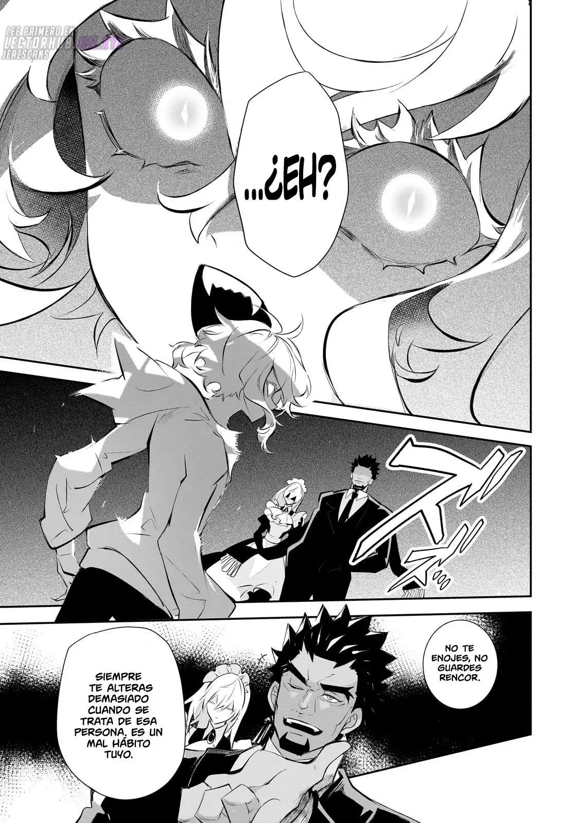 Inu to Yuusha wa Kazaranai Capitulo 28.5 página 13
