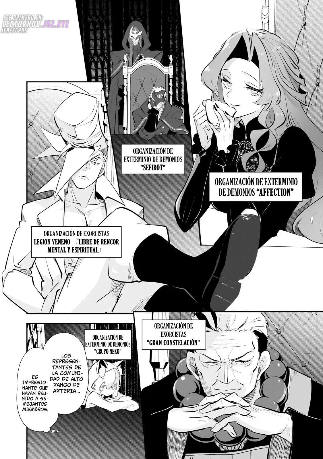 Inu to Yuusha wa Kazaranai Capitulo 28.5 página 4