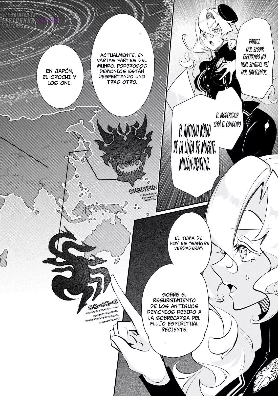 Inu to Yuusha wa Kazaranai Capitulo 28.5 página 6