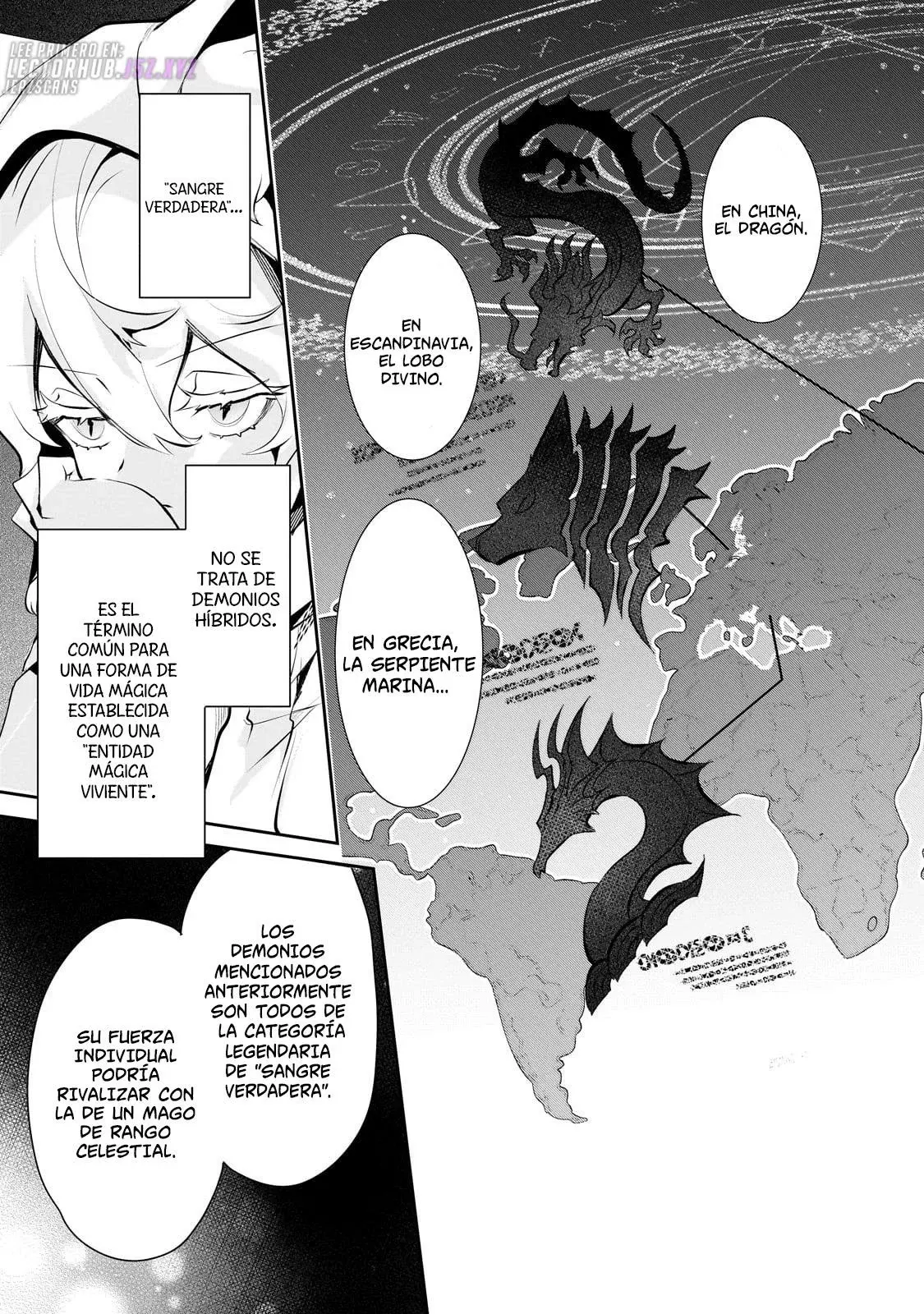 Inu to Yuusha wa Kazaranai Capitulo 28.5 página 7