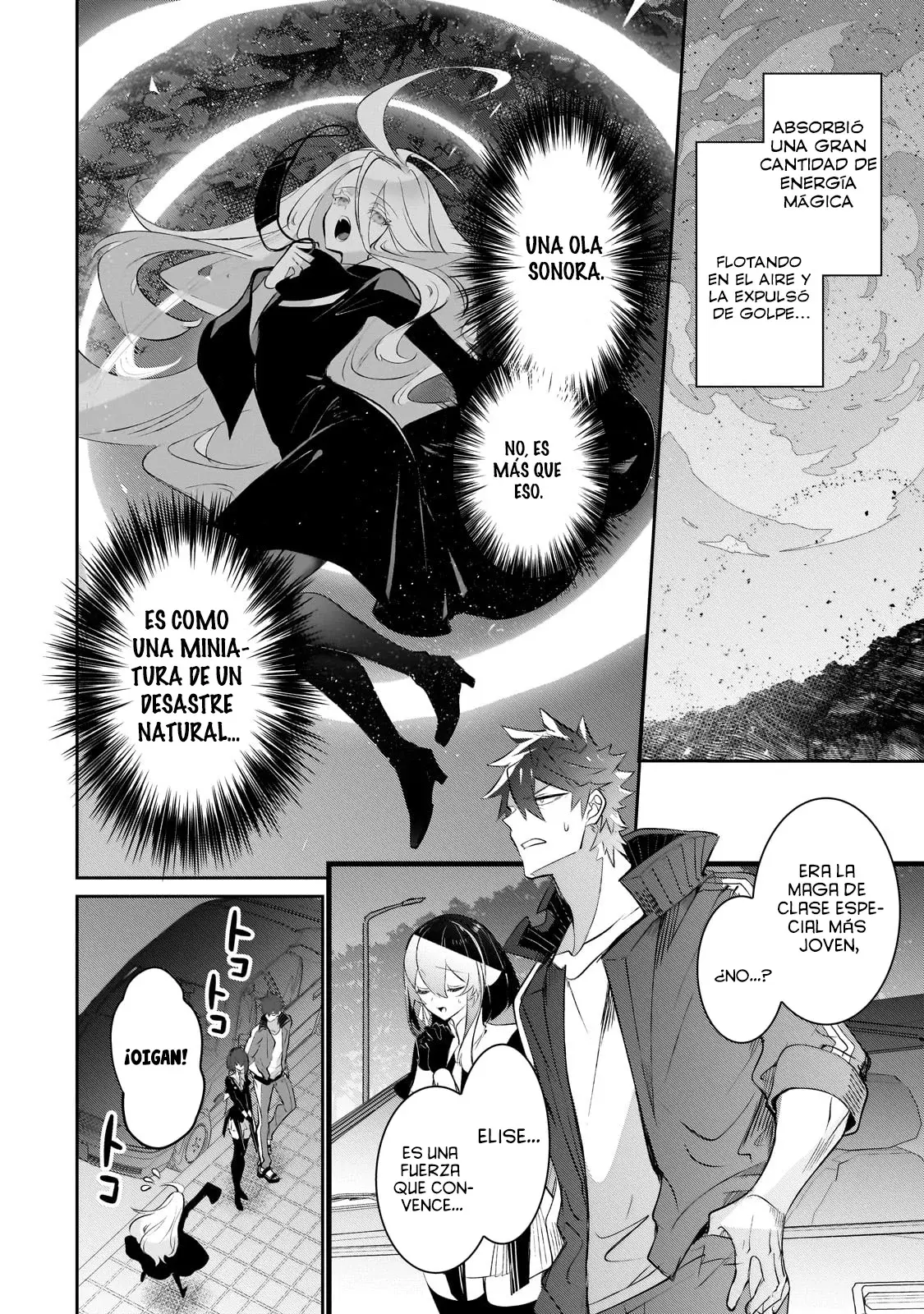 Inu to Yuusha wa Kazaranai Capitulo 28 página 10