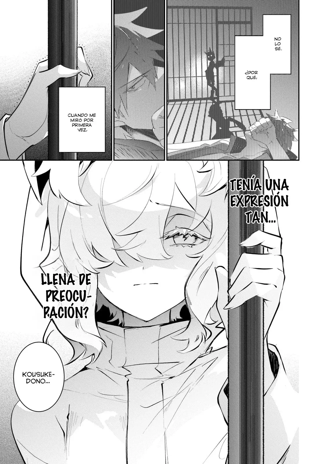 Inu to Yuusha wa Kazaranai Capitulo 28 página 19