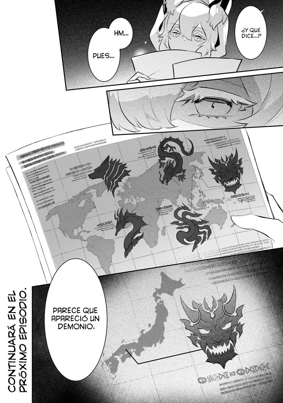Inu to Yuusha wa Kazaranai Capitulo 28 página 24